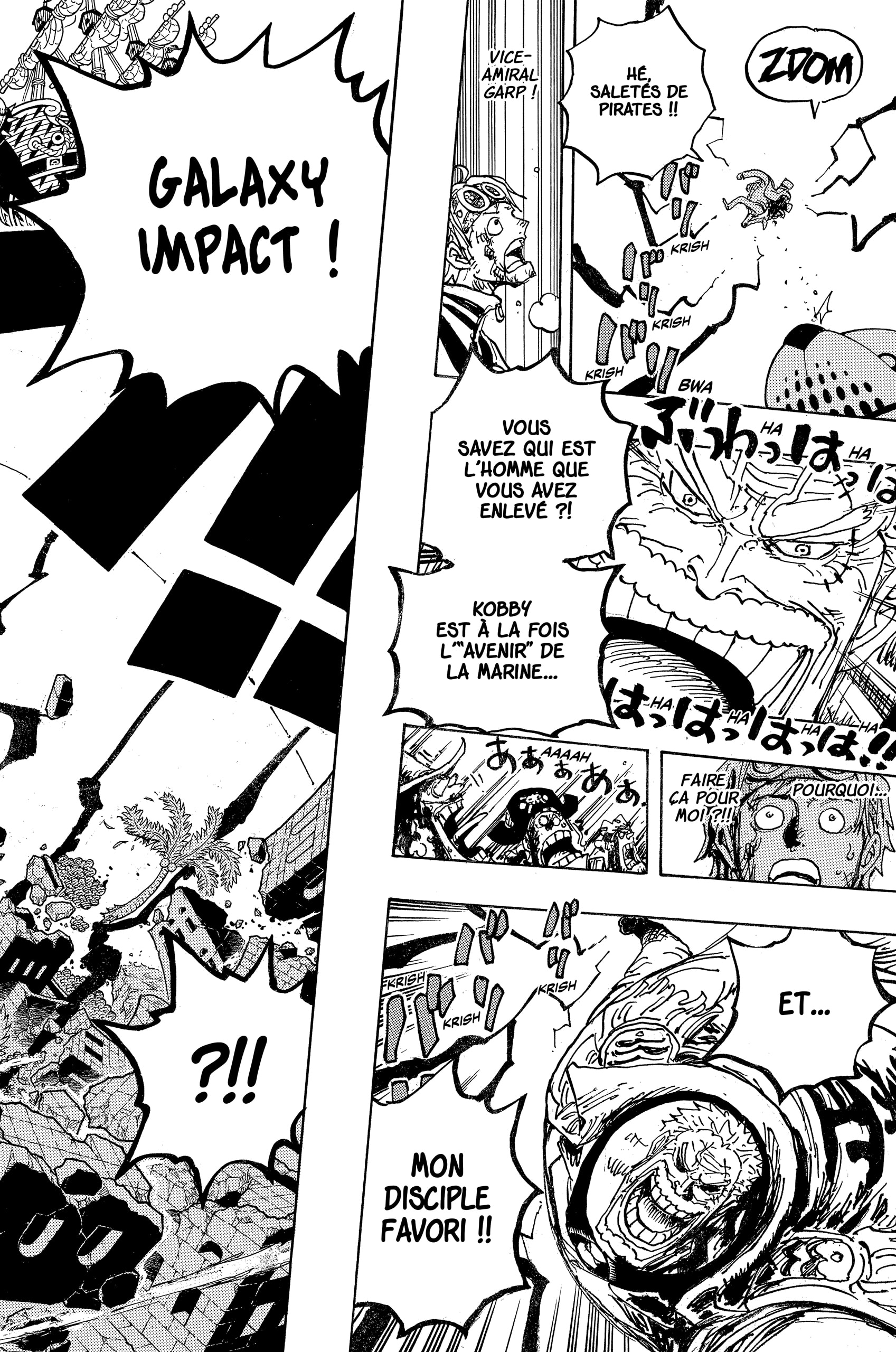 One Piece Chapitre 1080 - Page 16
