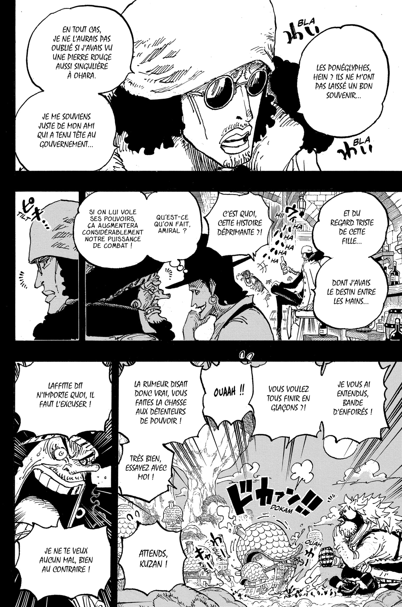 One Piece Chapitre 1081 - Page 13