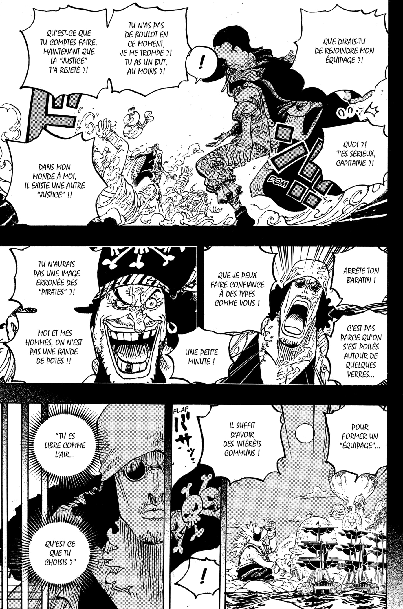 One Piece Chapitre 1081 - Page 14