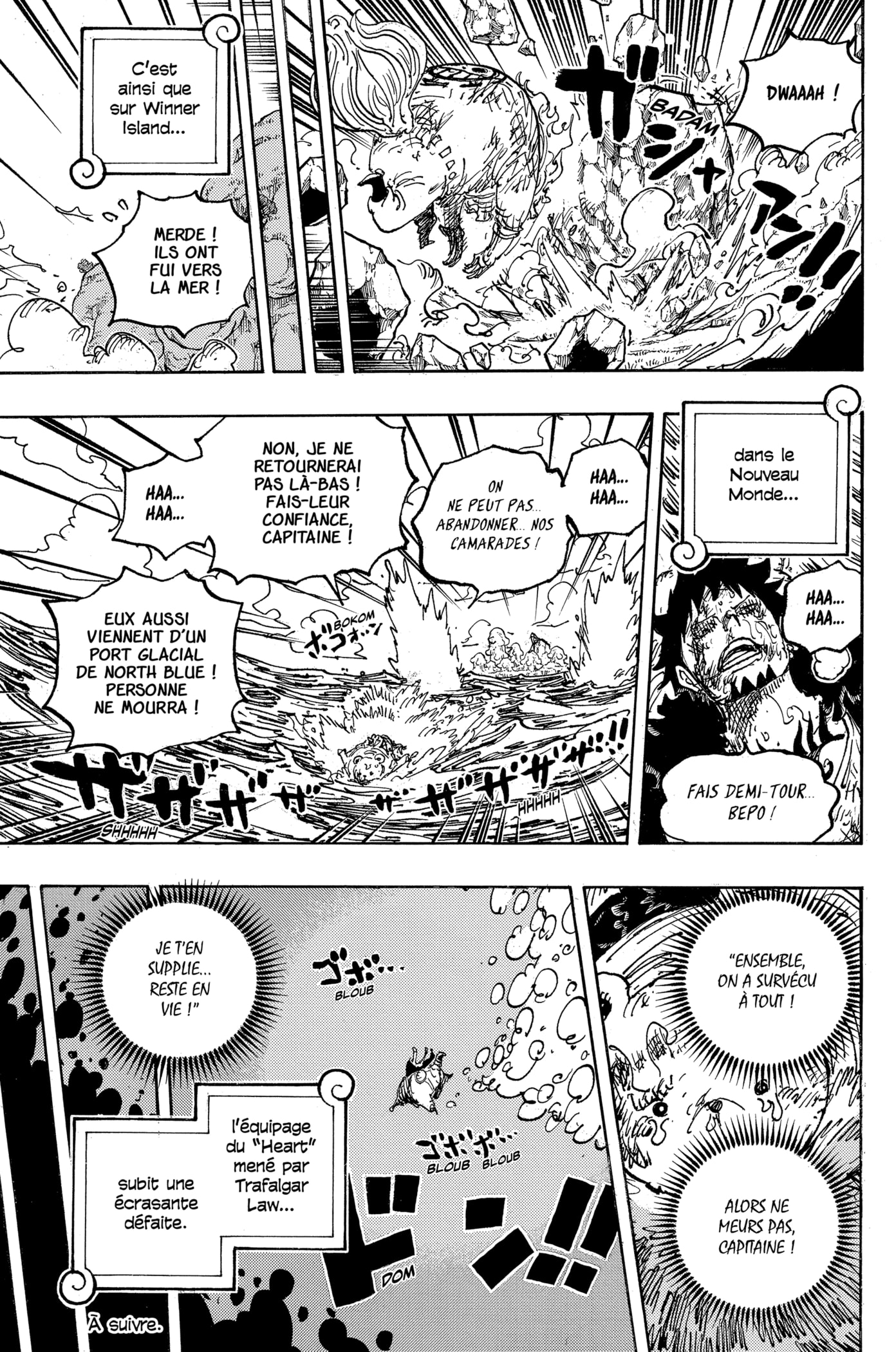 One Piece Chapitre 1081 - Page 20