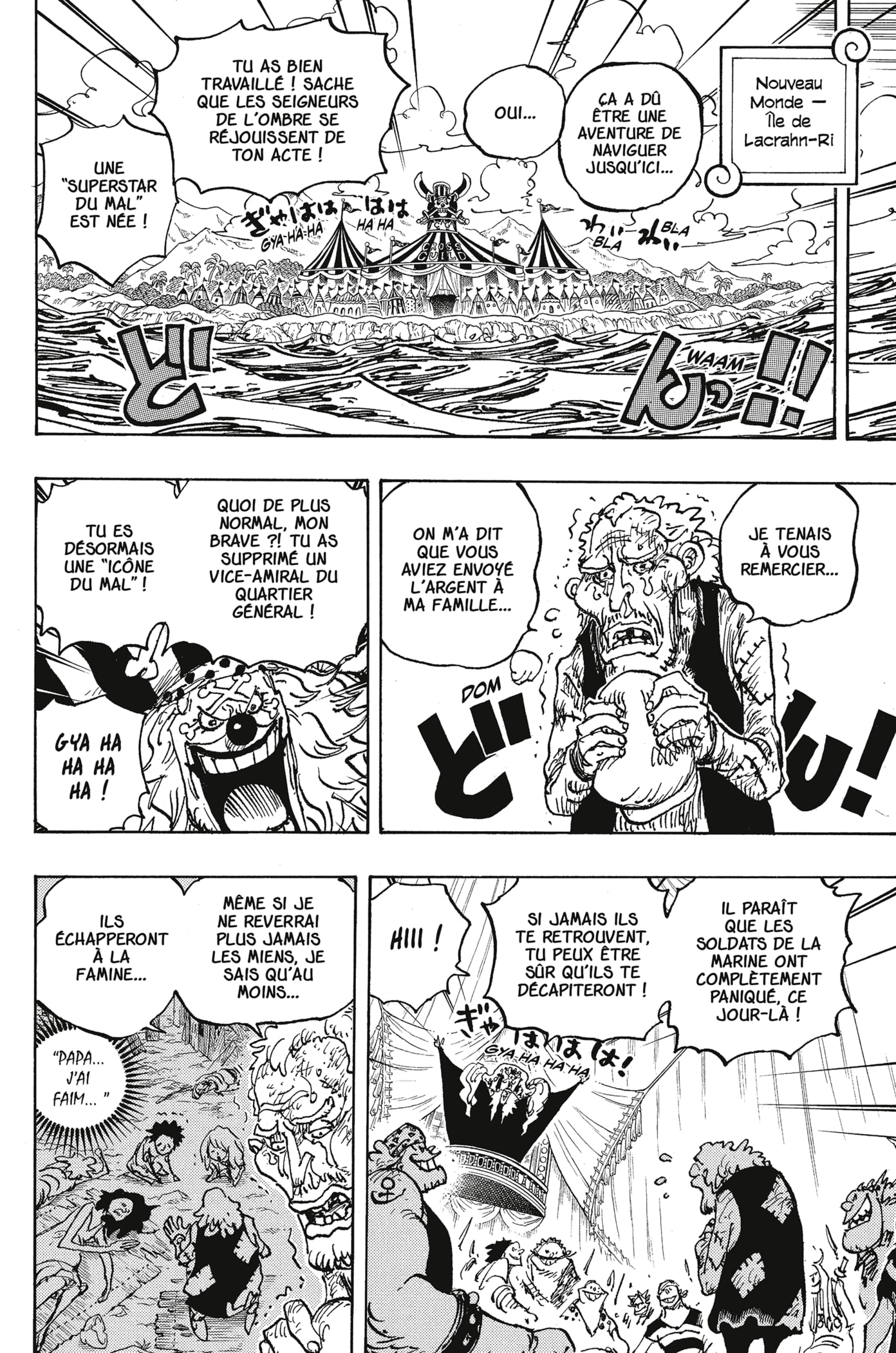 One Piece Chapitre 1082 - Page 4