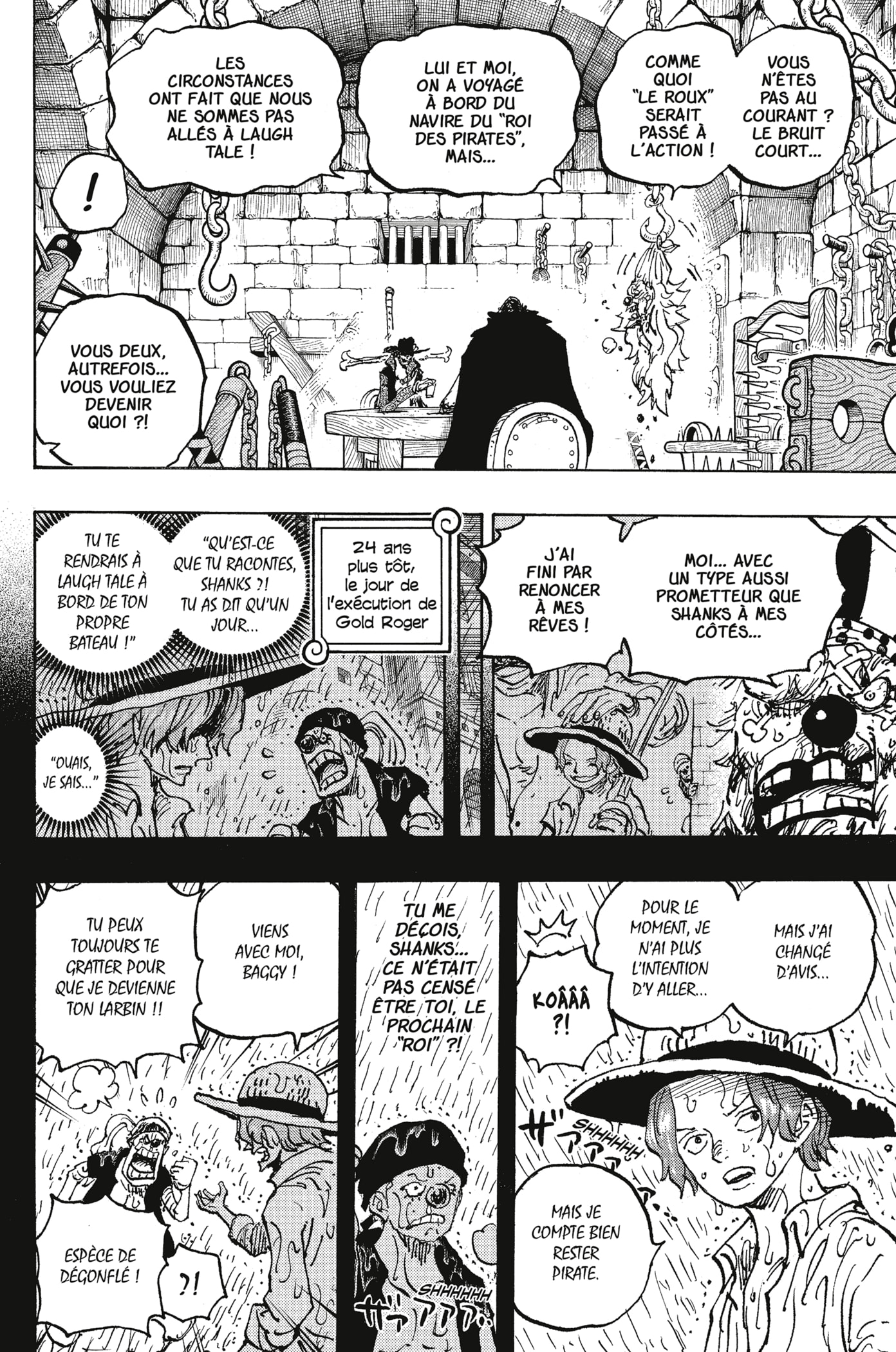 One Piece Chapitre 1082 - Page 8