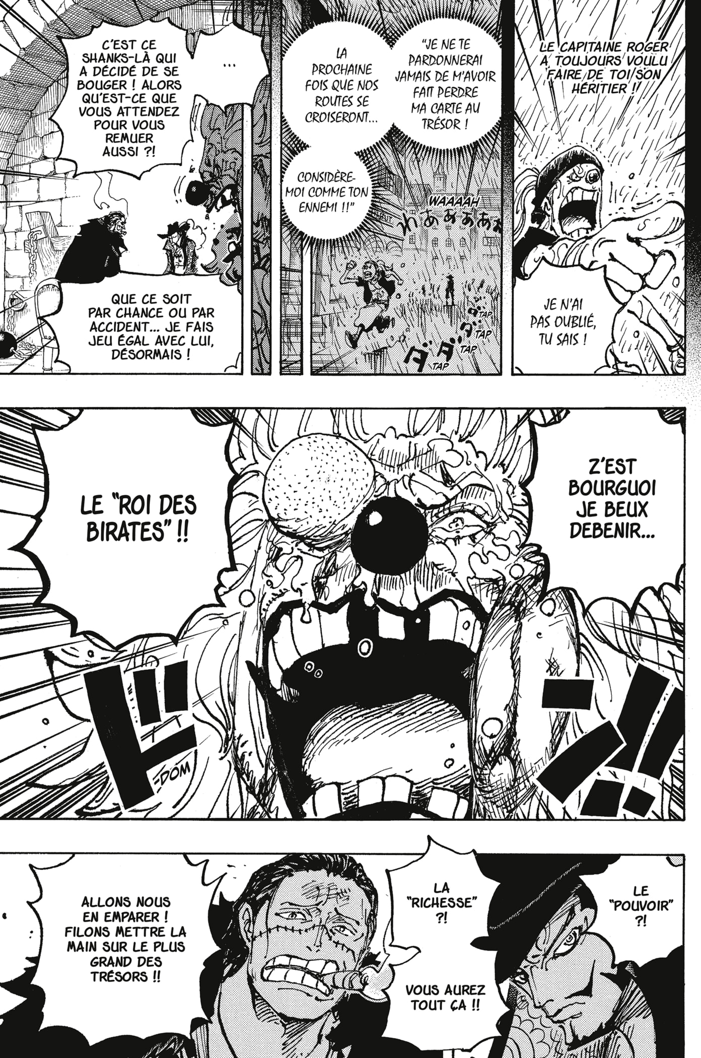 One Piece Chapitre 1082 - Page 9