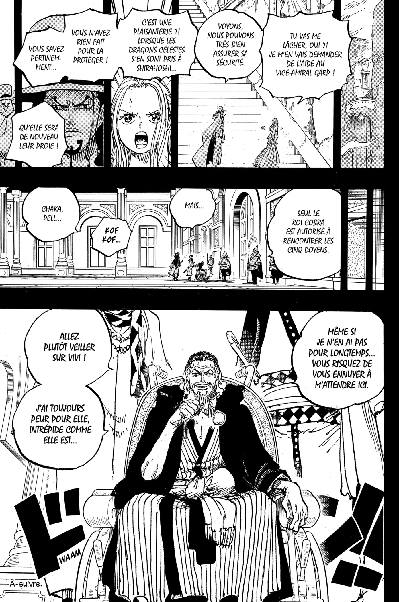 One Piece Chapitre 1083 - Page 15