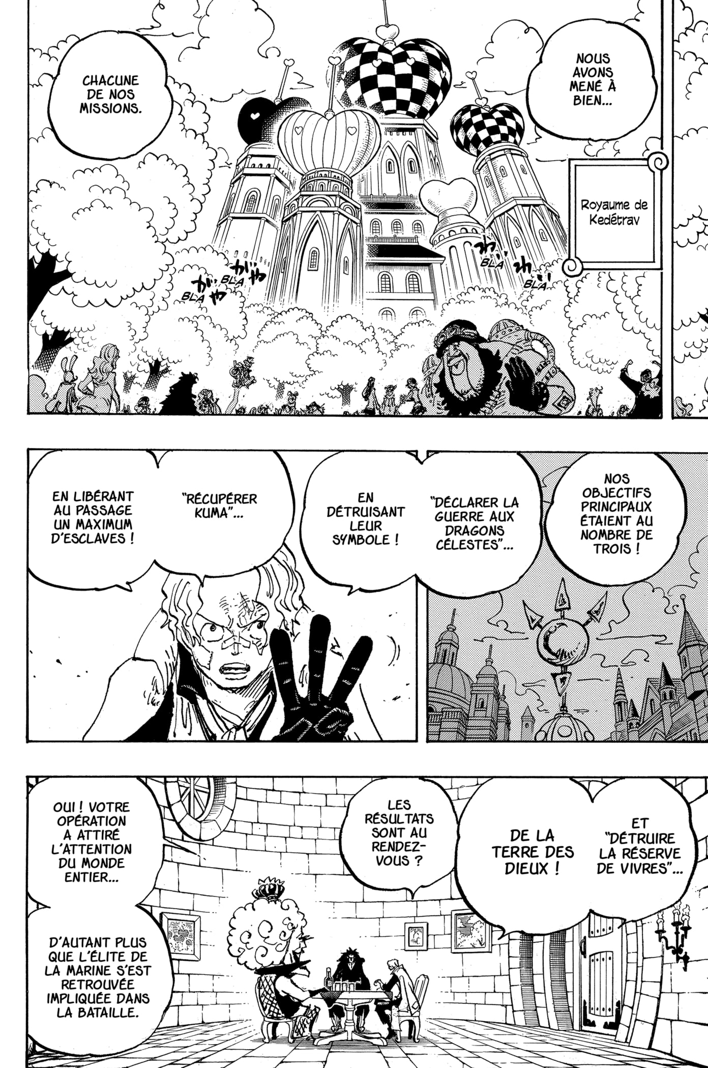 One Piece Chapitre 1083 - Page 2