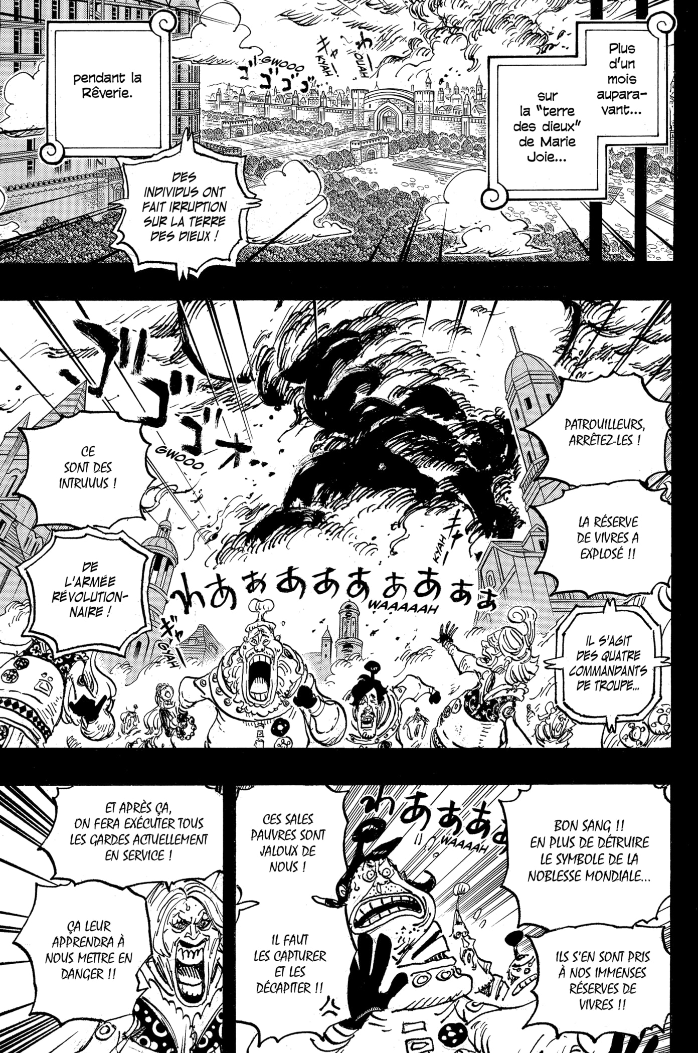 One Piece Chapitre 1083 - Page 7