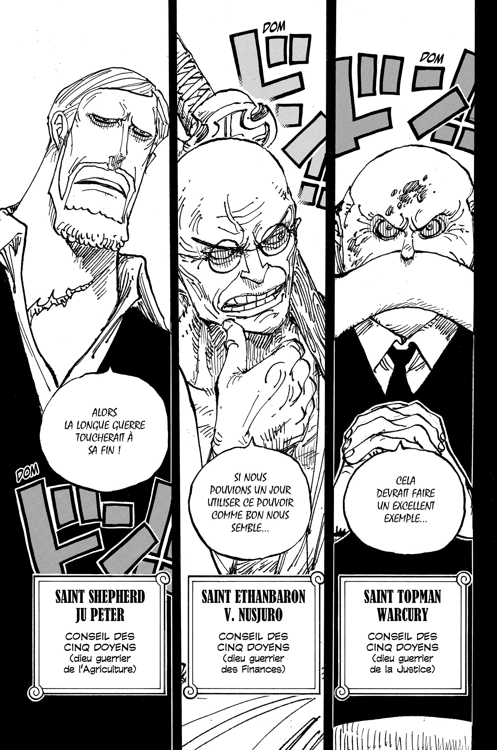 One Piece Chapitre 1086 - Page 10