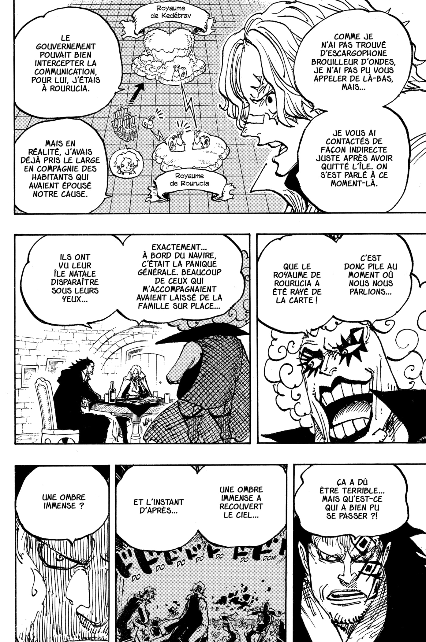 One Piece Chapitre 1086 - Page 13