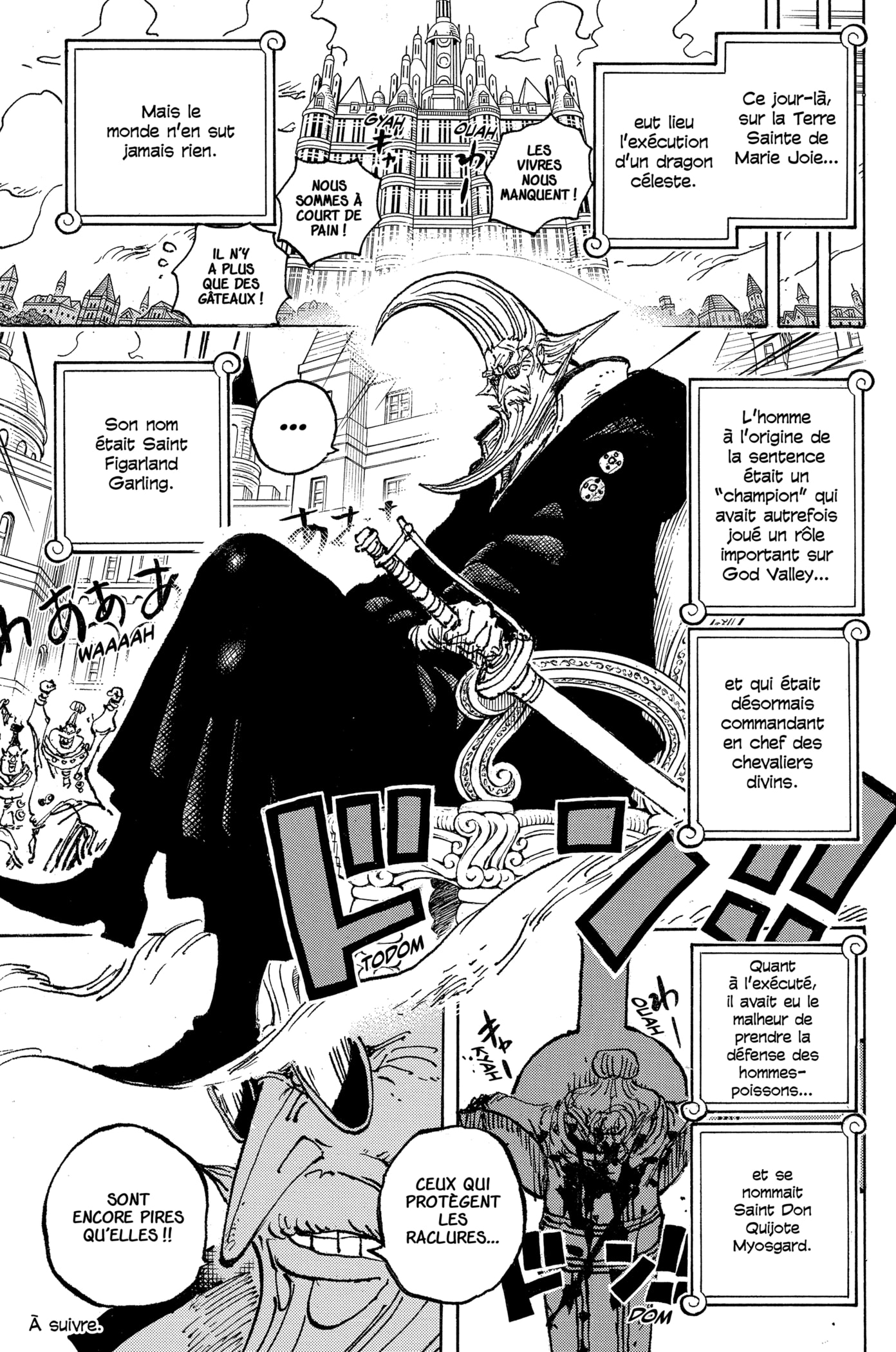 One Piece Chapitre 1086 - Page 16
