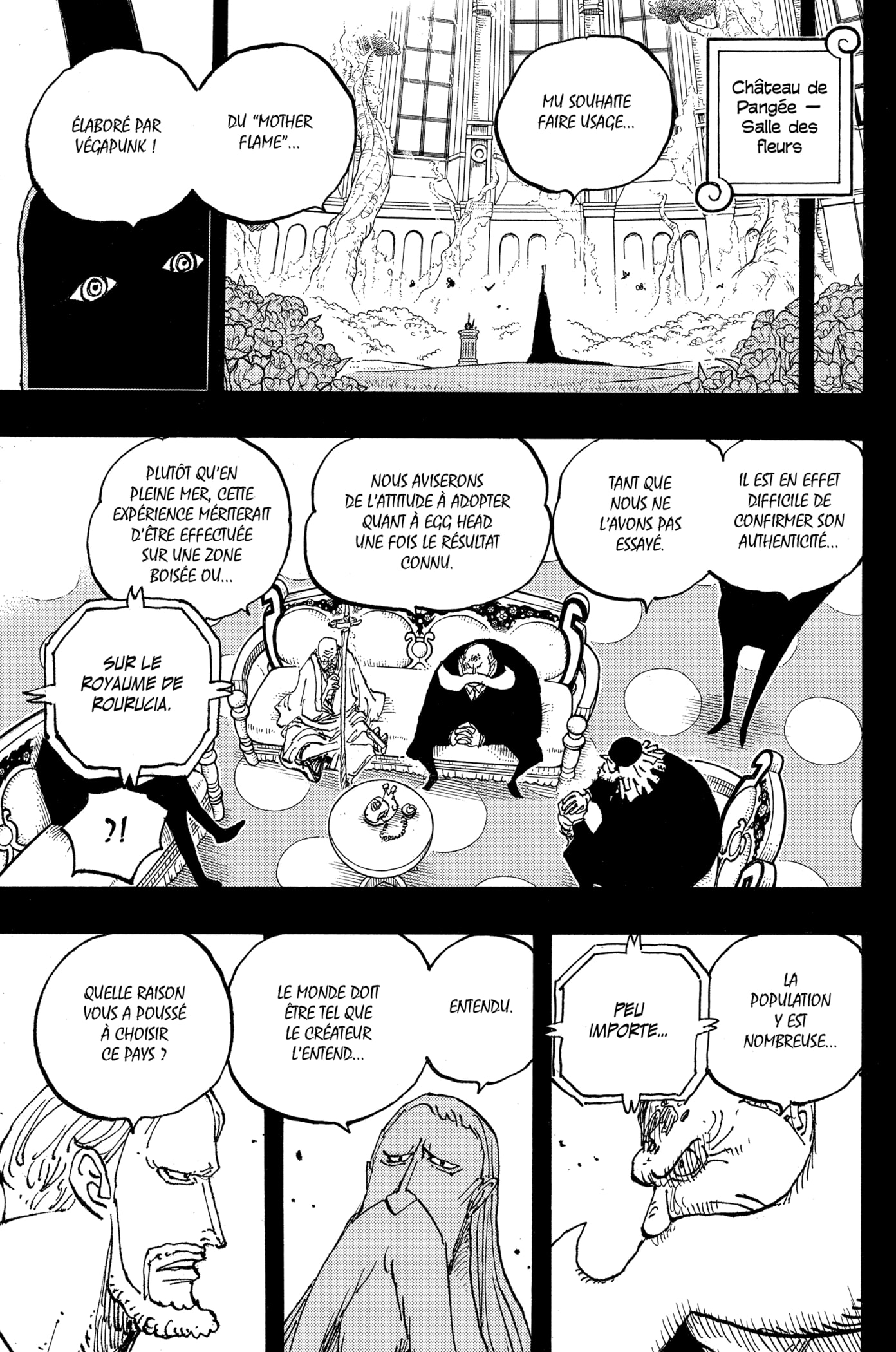 One Piece Chapitre 1086 - Page 8