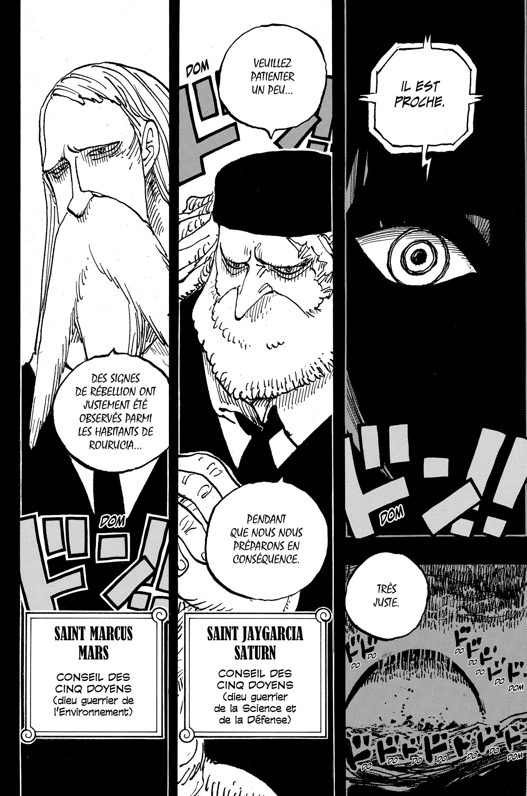 One Piece Chapitre 1086 - Page 9