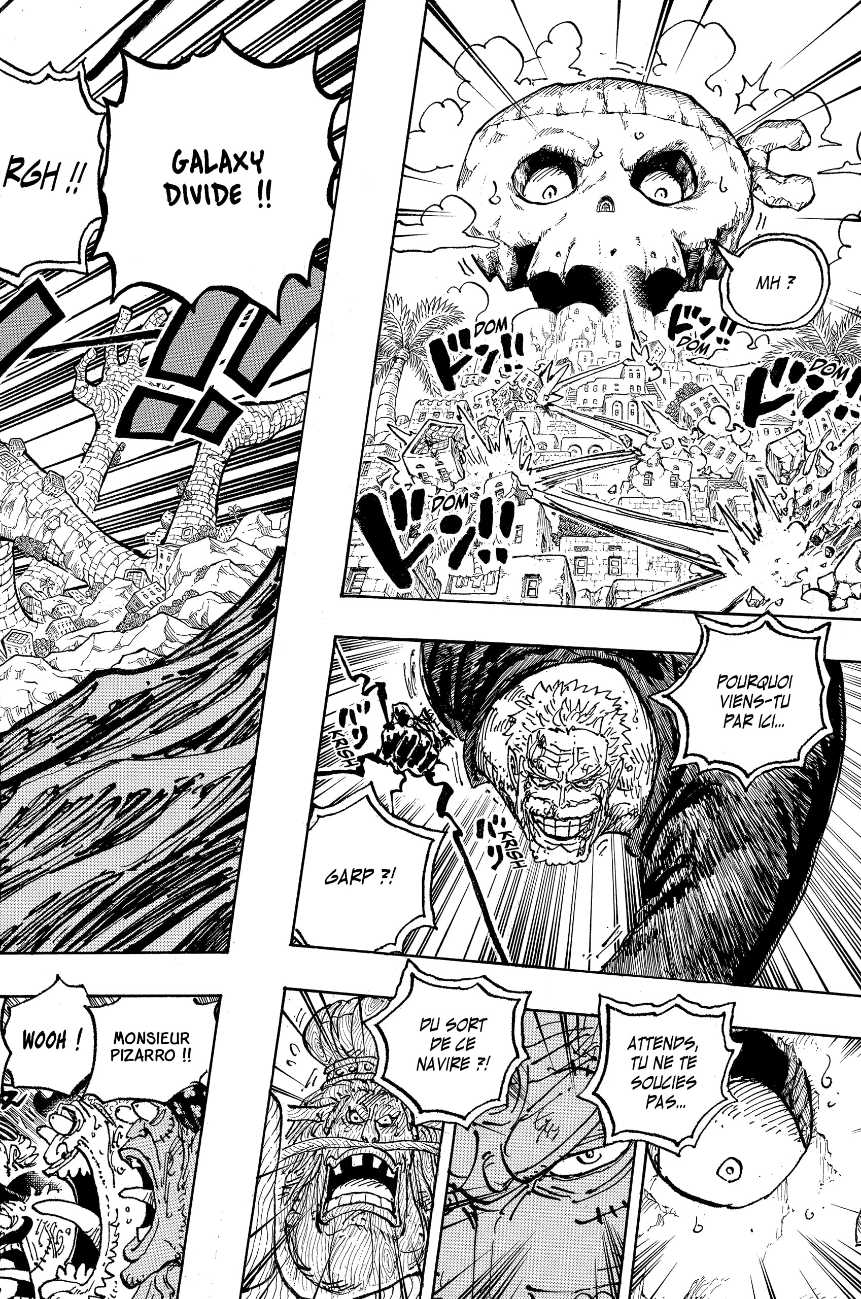One Piece Chapitre 1088 - Page 11