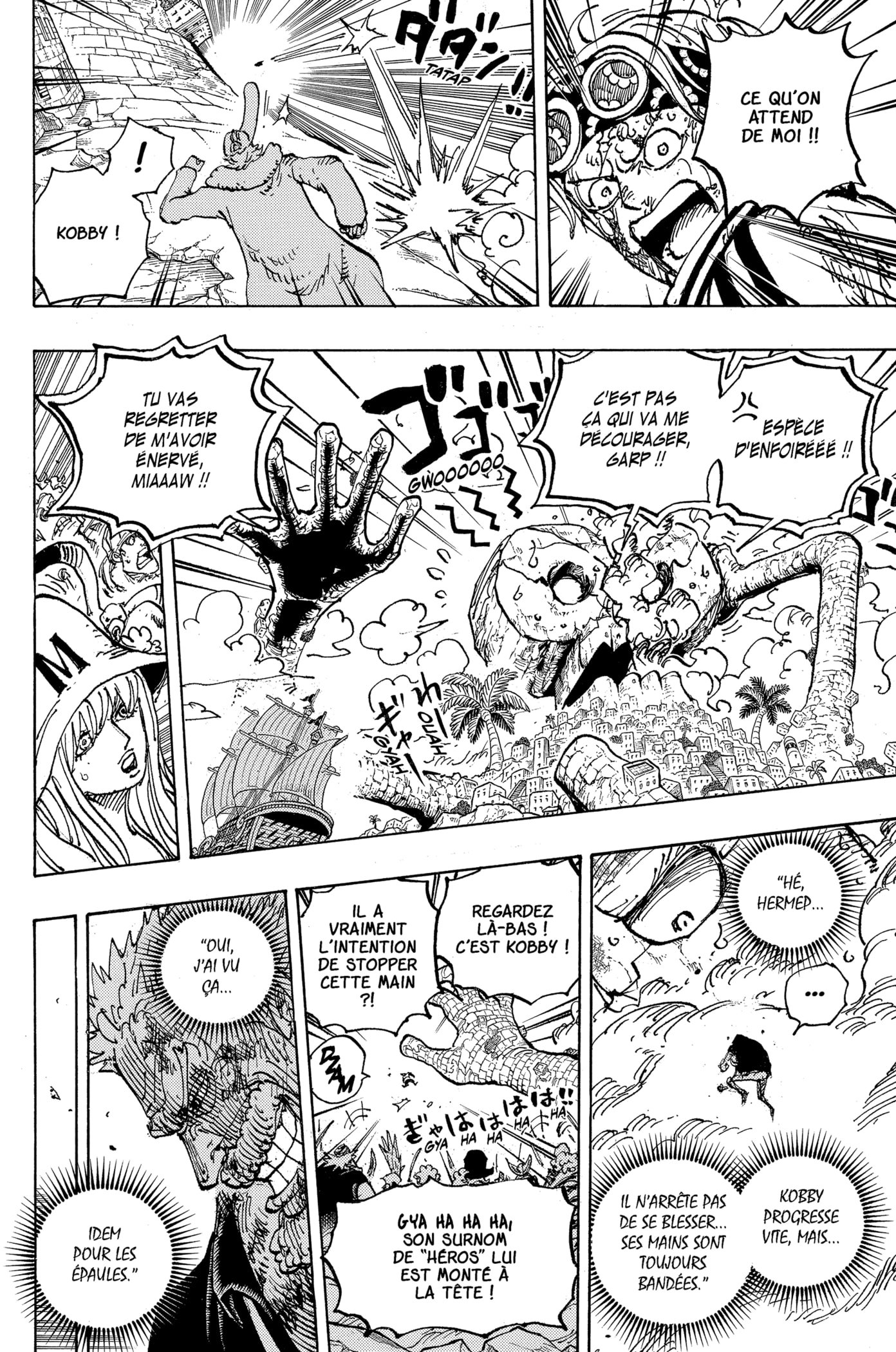 One Piece Chapitre 1088 - Page 13