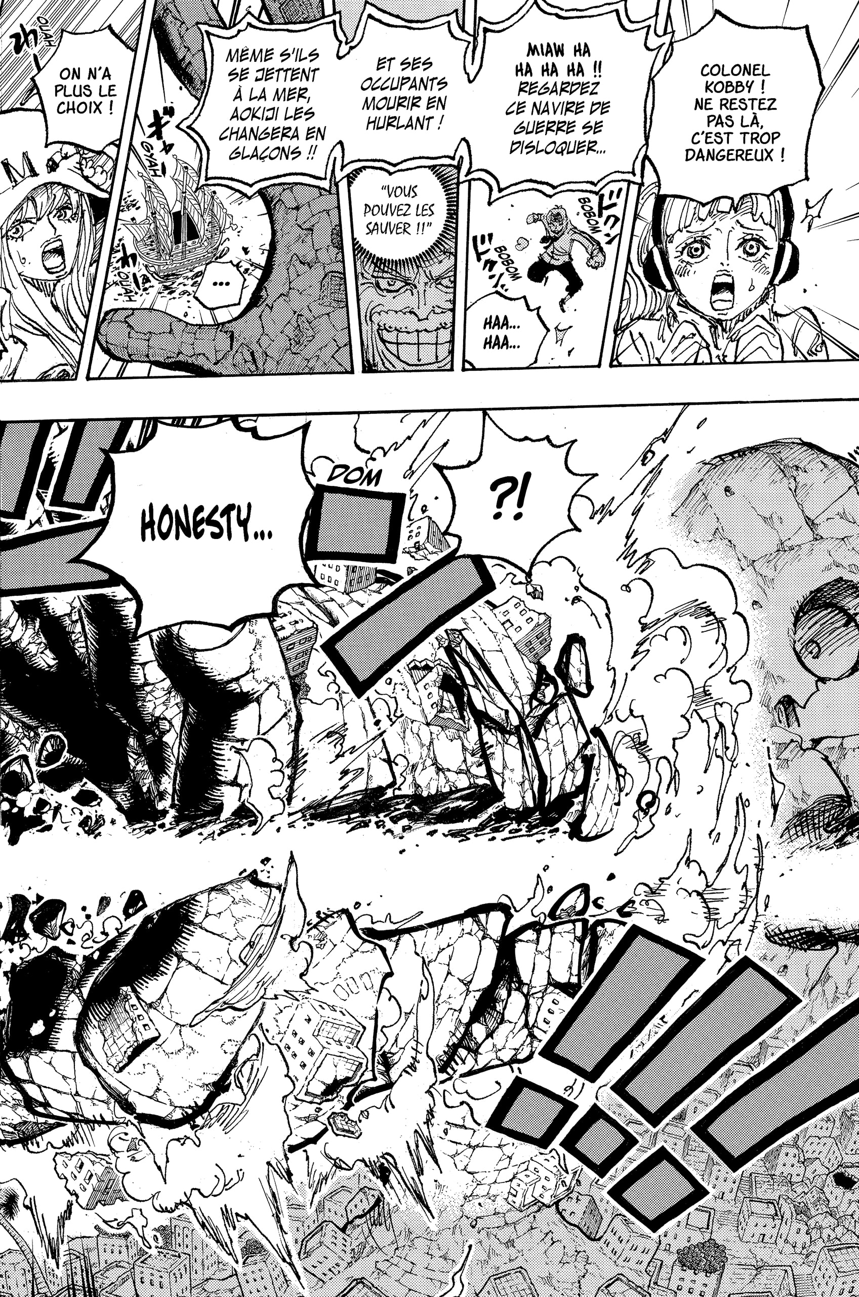 One Piece Chapitre 1088 - Page 15