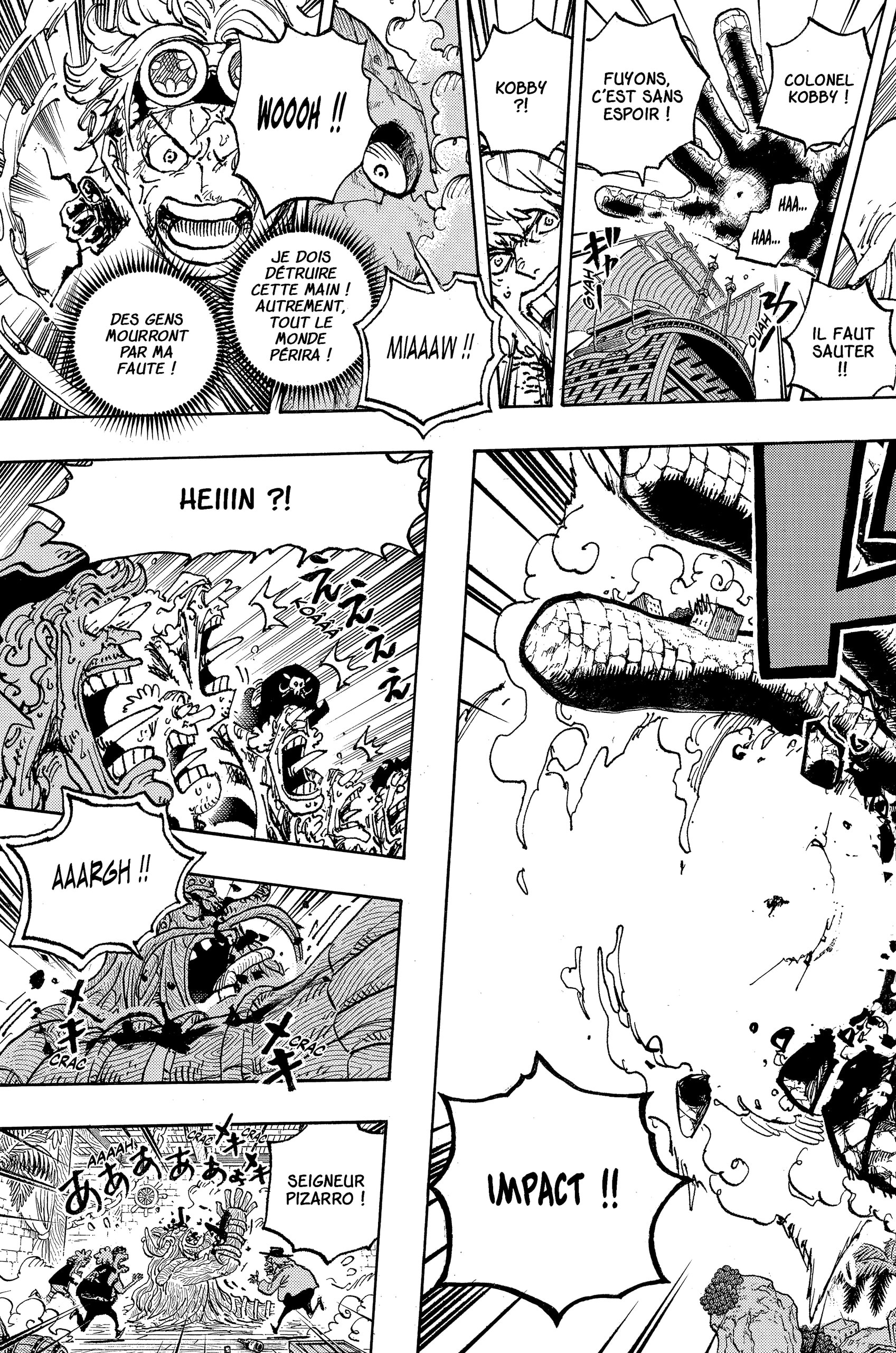 One Piece Chapitre 1088 - Page 16