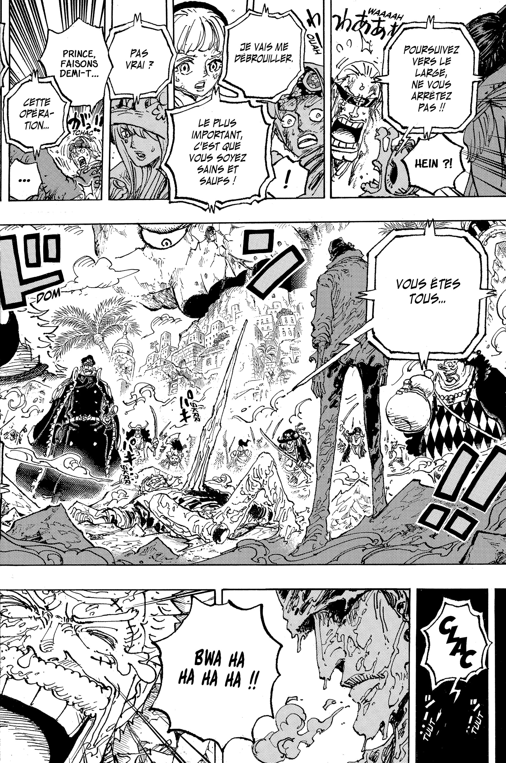 One Piece Chapitre 1088 - Page 19