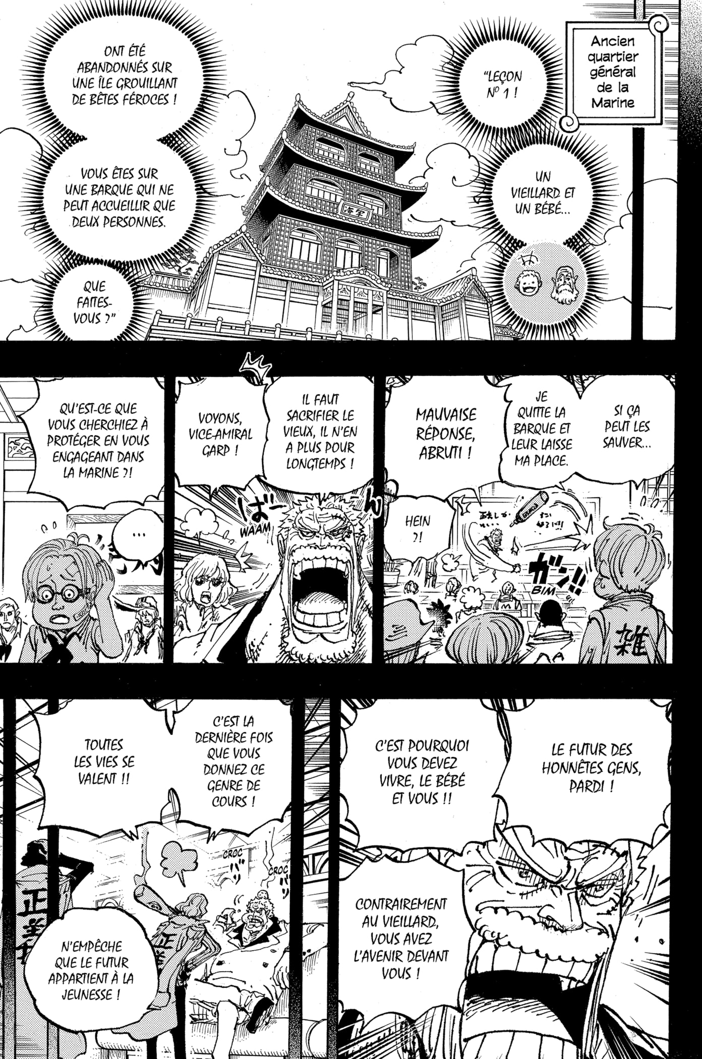 One Piece Chapitre 1088 - Page 4