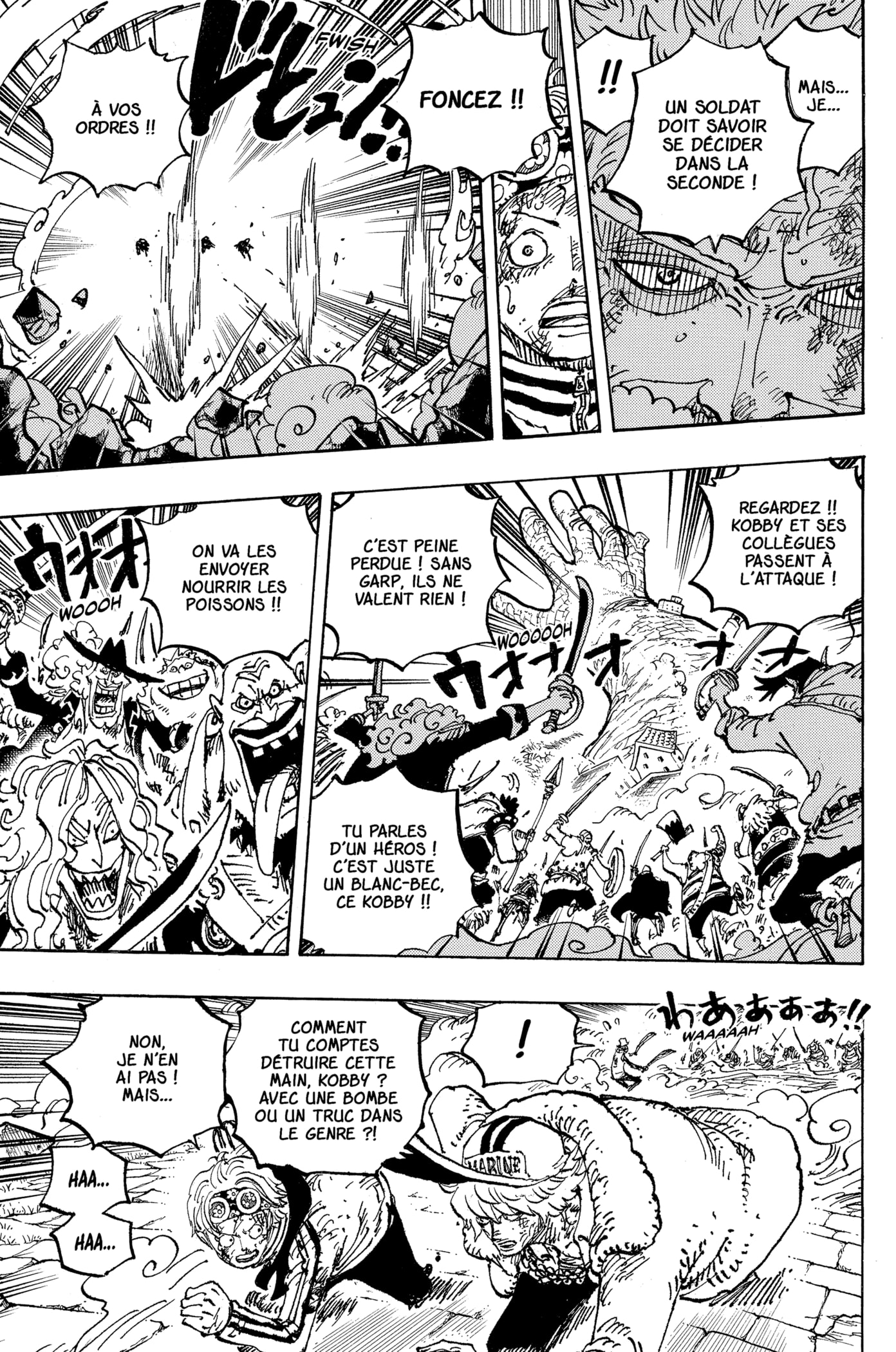 One Piece Chapitre 1088 - Page 8