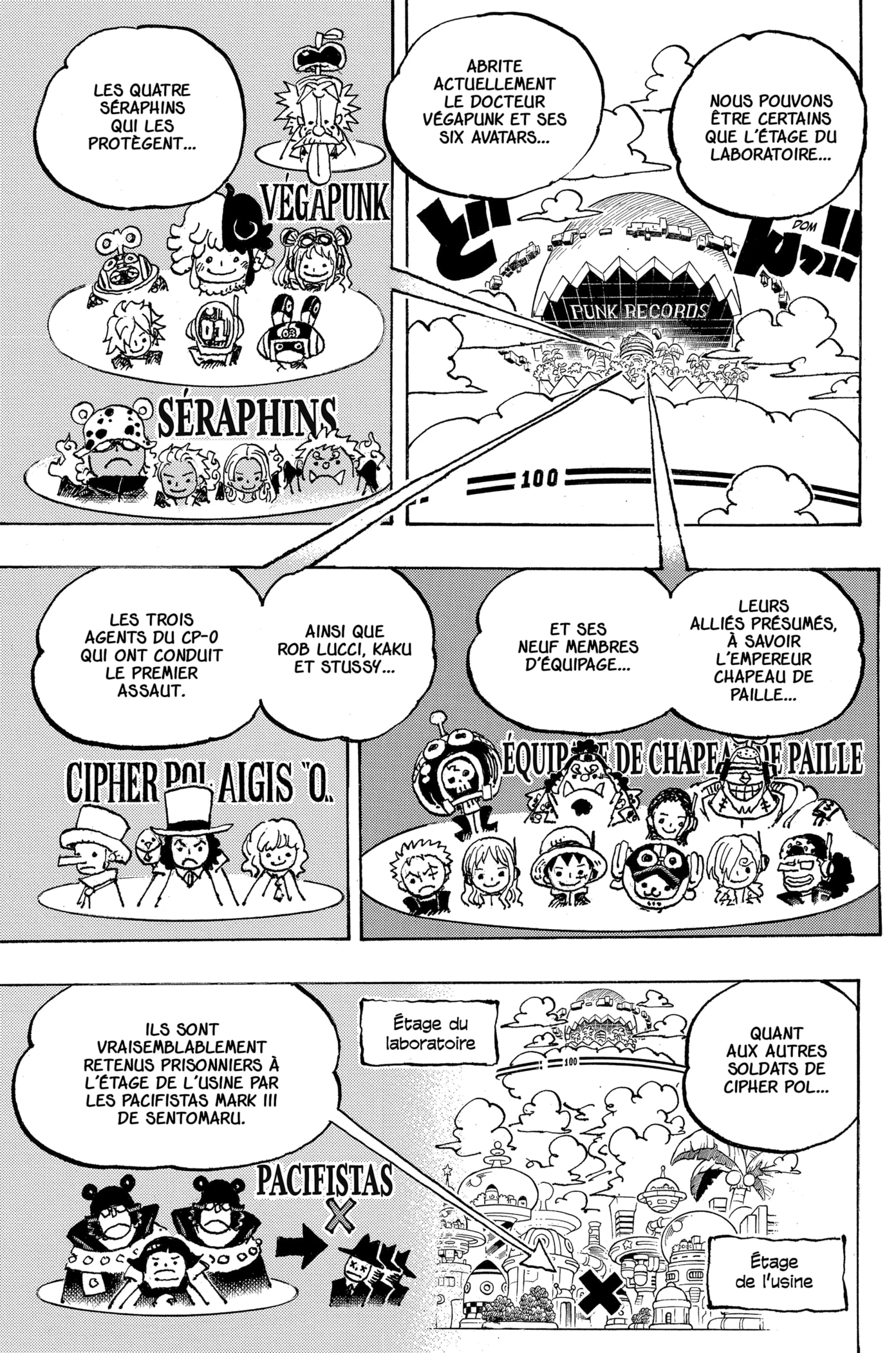 One Piece Chapitre 1089 - Page 11