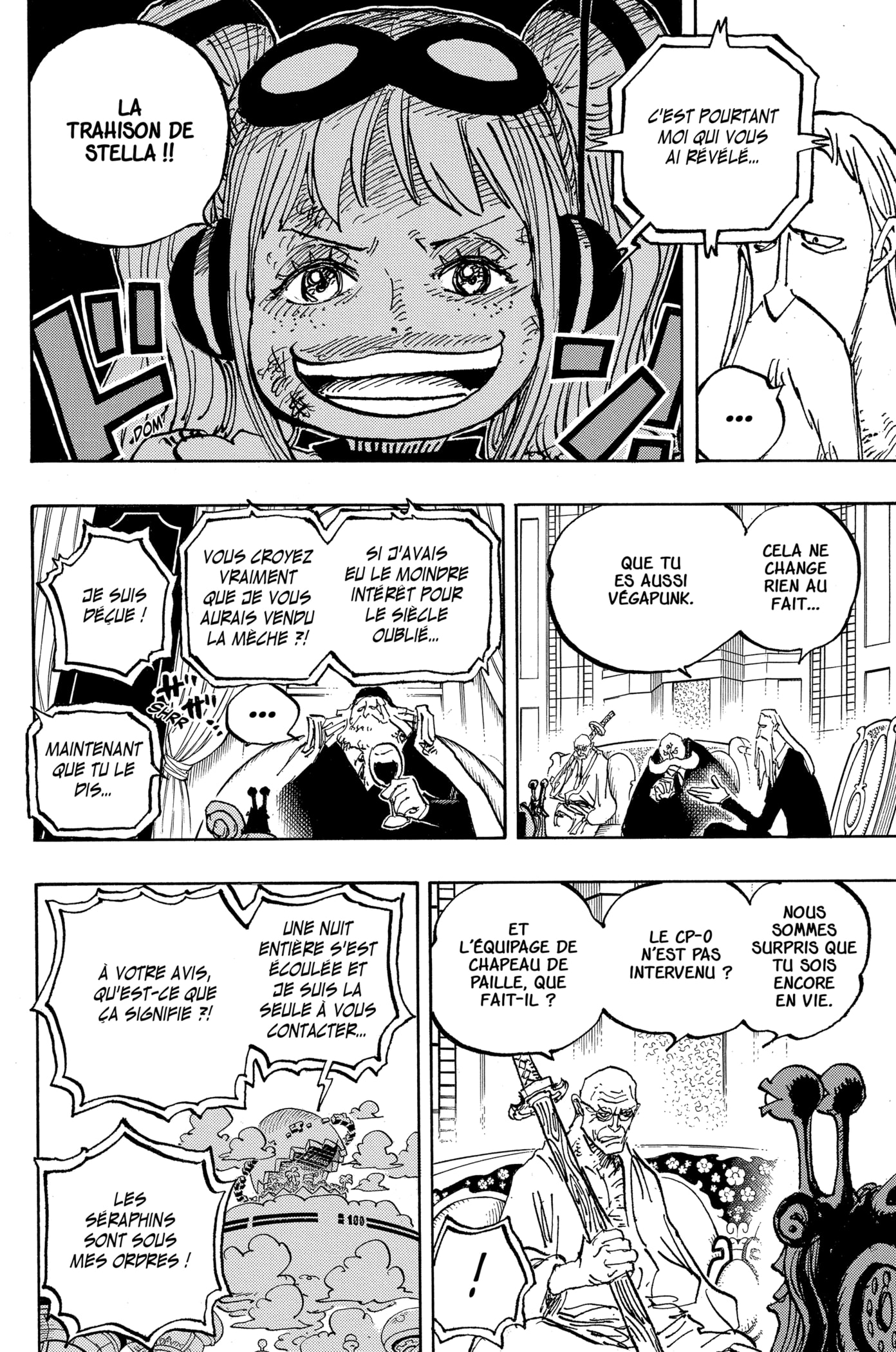 One Piece Chapitre 1089 - Page 14