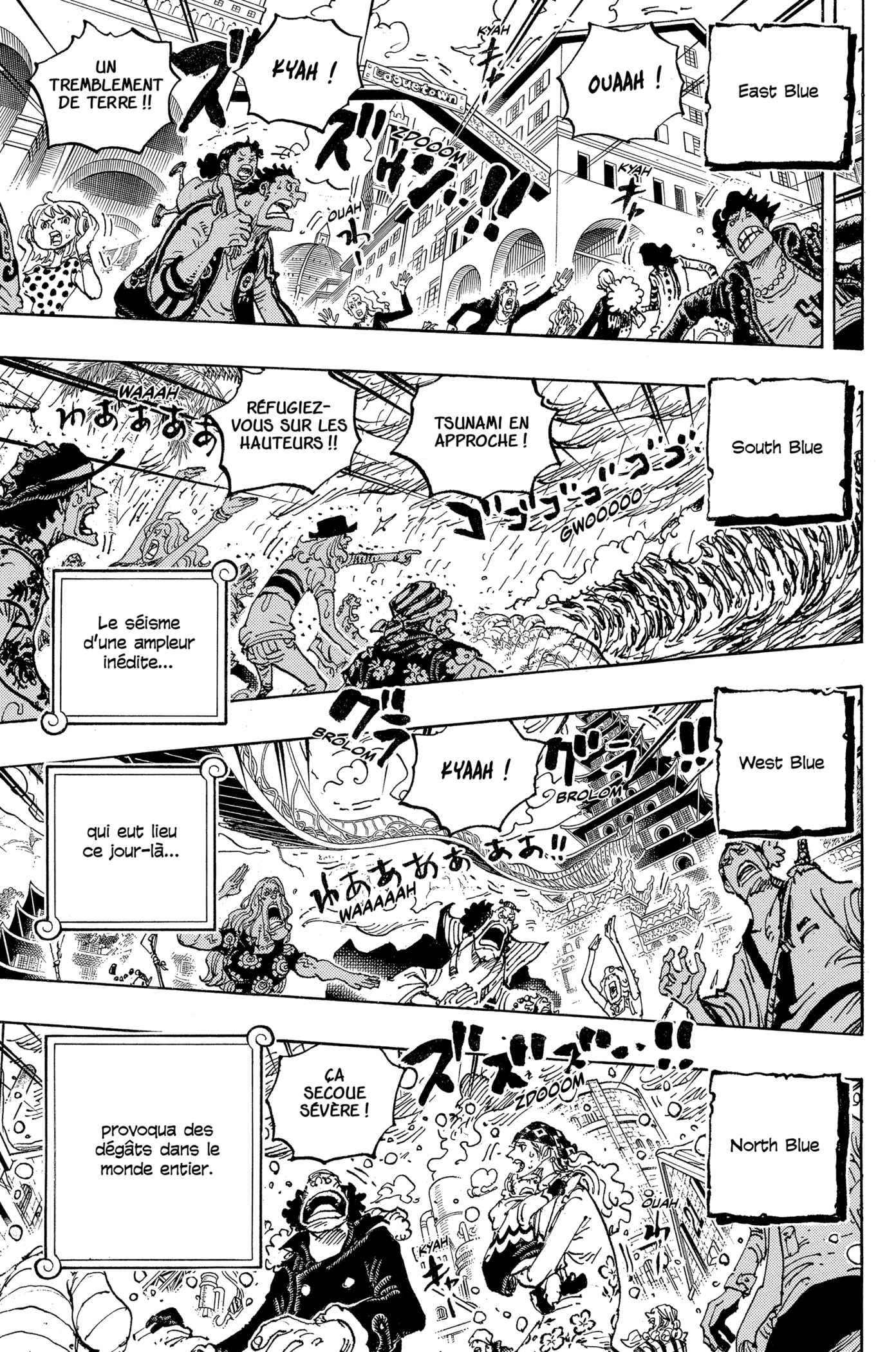 One Piece Chapitre 1089 - Page 3