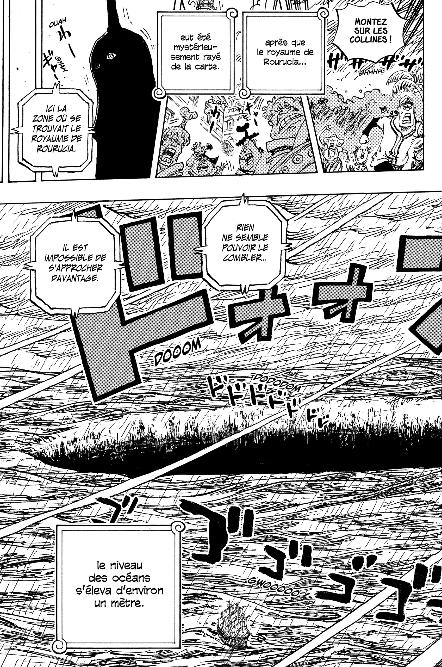 One Piece Chapitre 1089 - Page 5