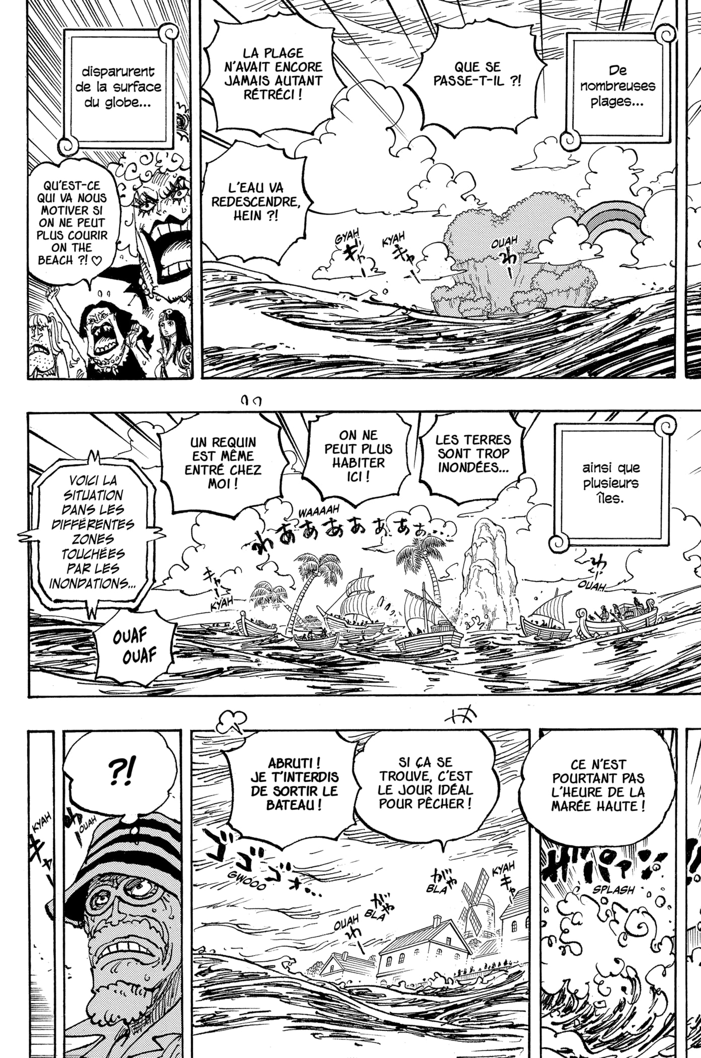 One Piece Chapitre 1089 - Page 6