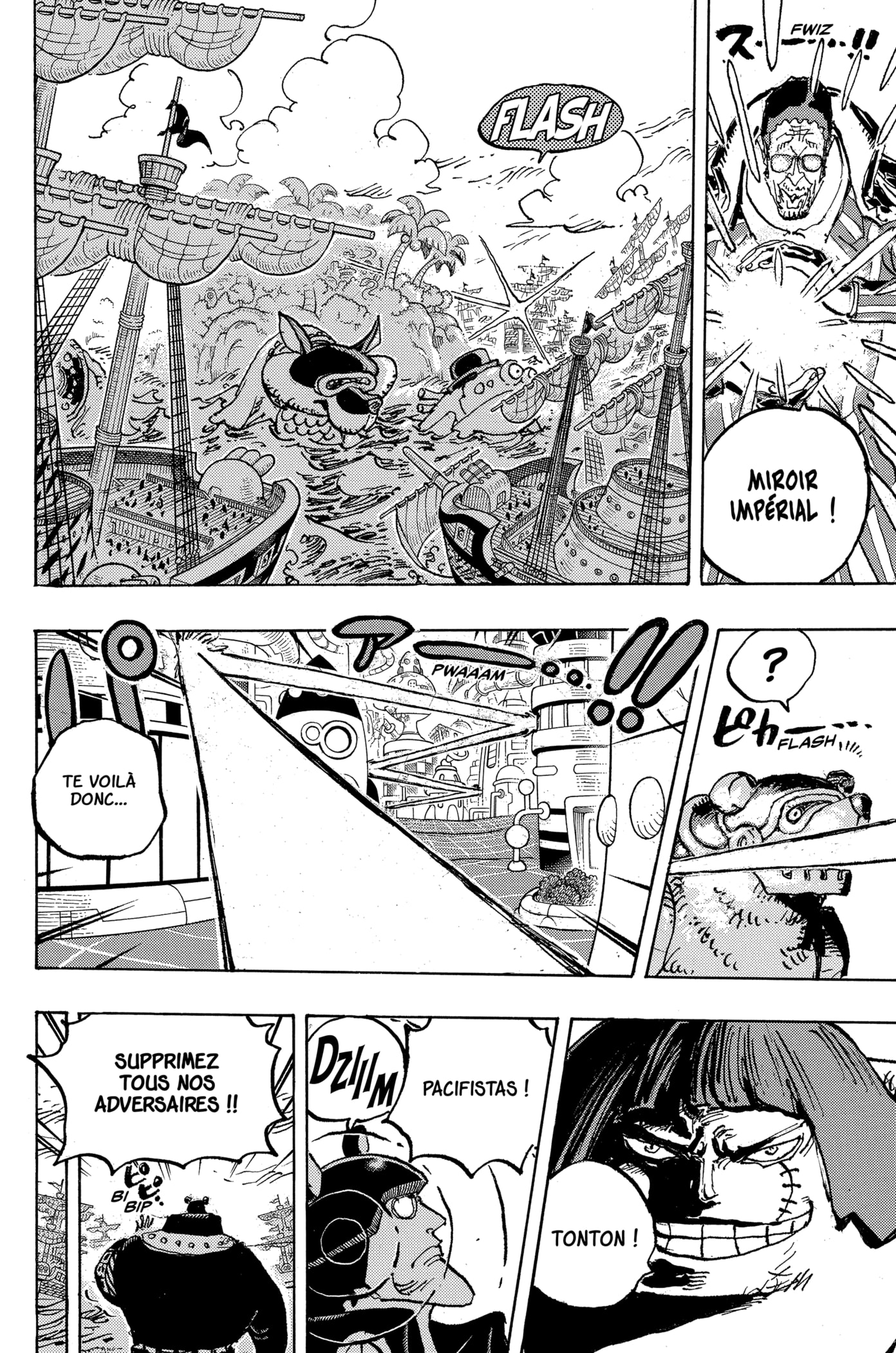 One Piece Chapitre 1090 - Page 16