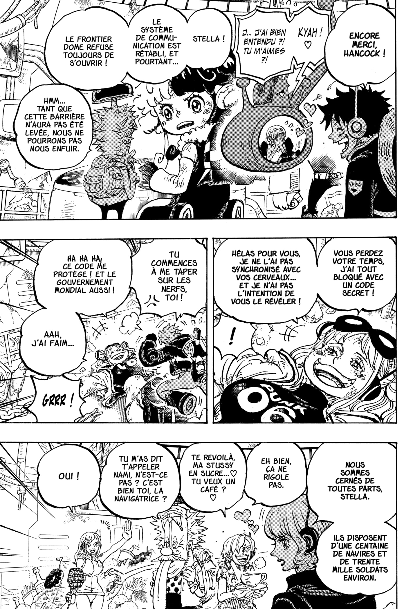 One Piece Chapitre 1090 - Page 9