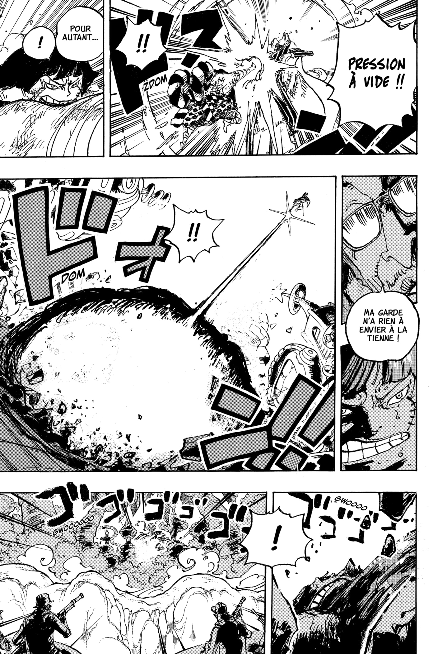 One Piece Chapitre 1091 - Page 12