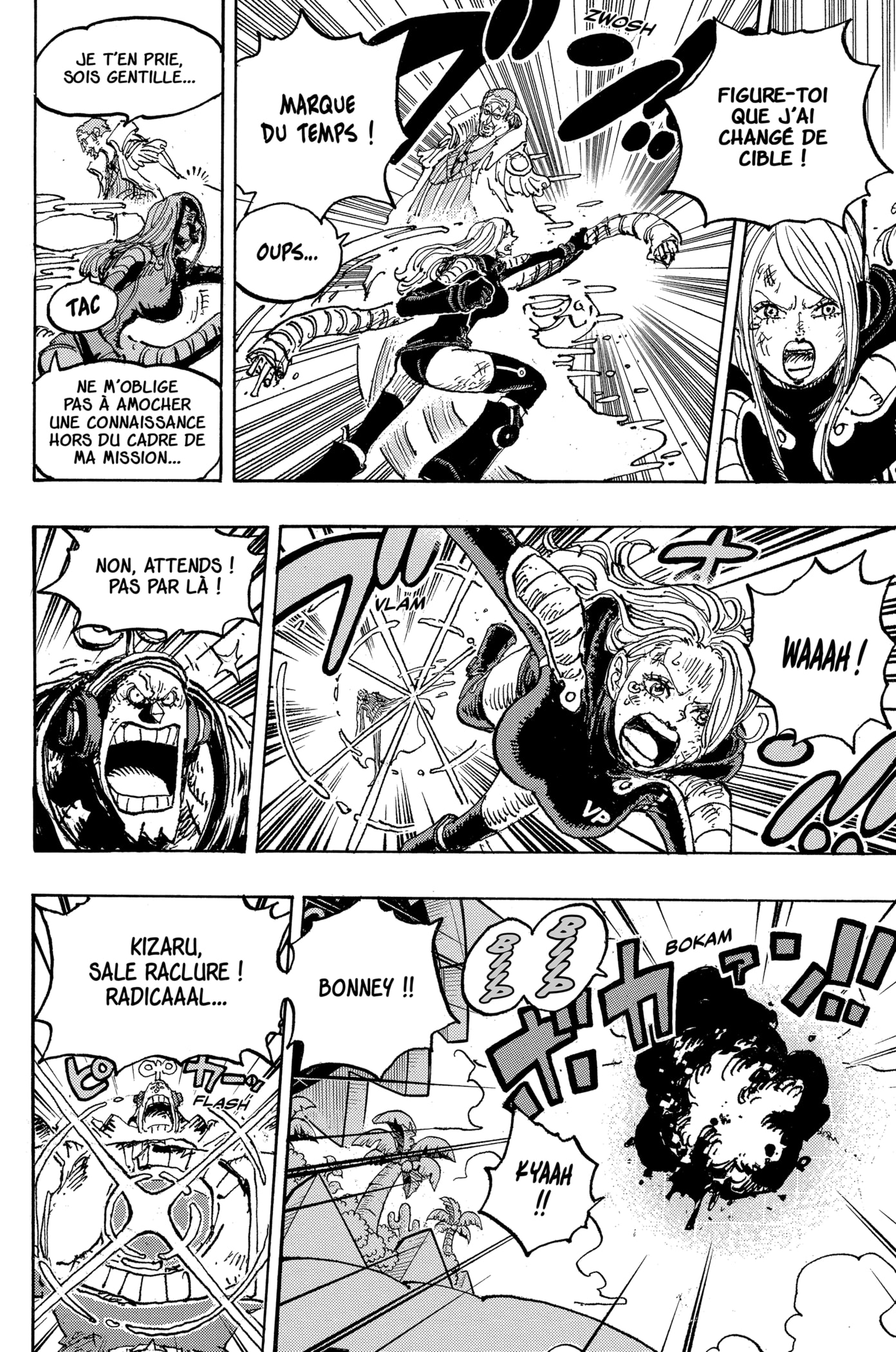One Piece Chapitre 1092 - Page 14