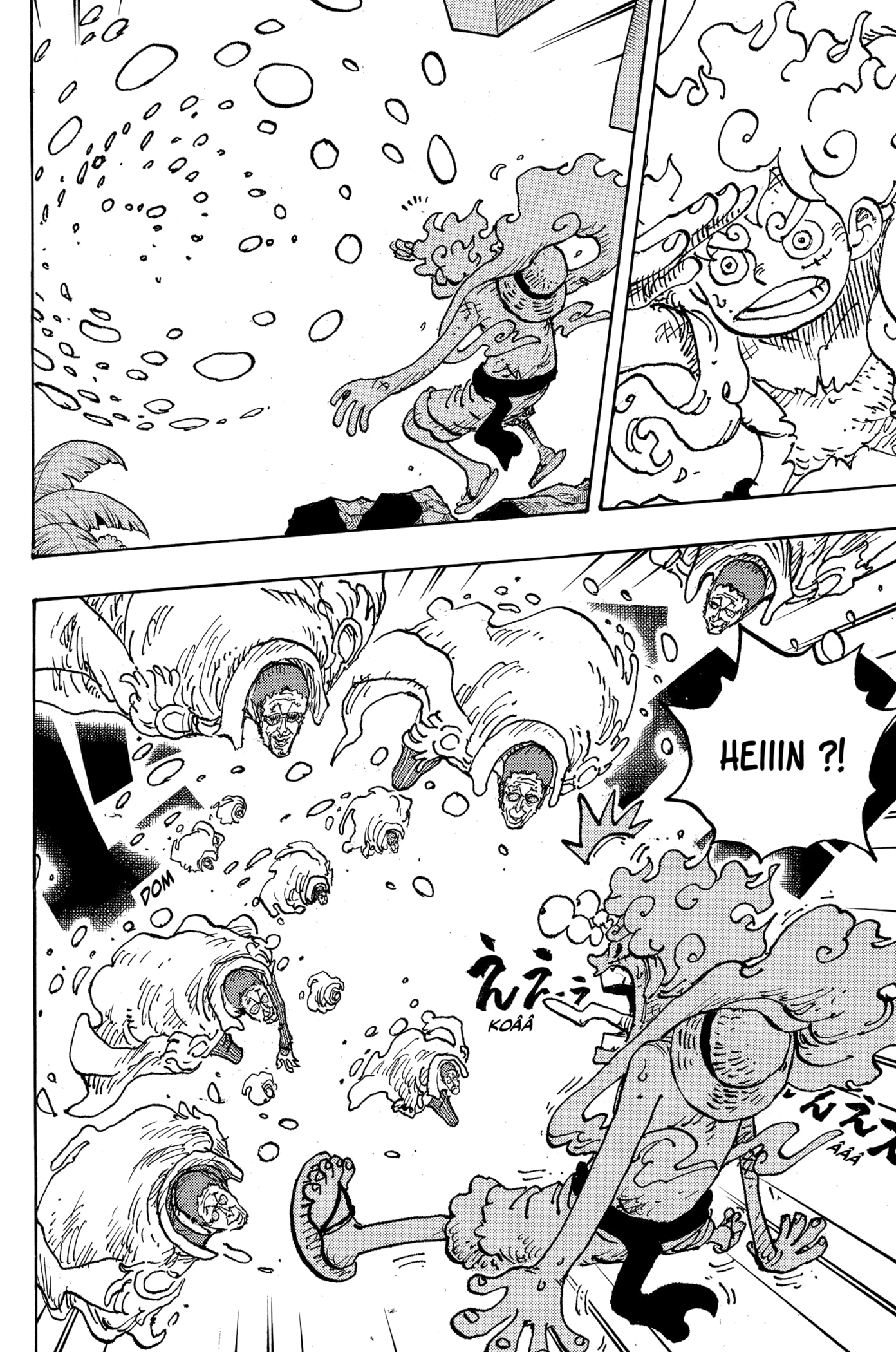 One Piece Chapitre 1093 - Page 10
