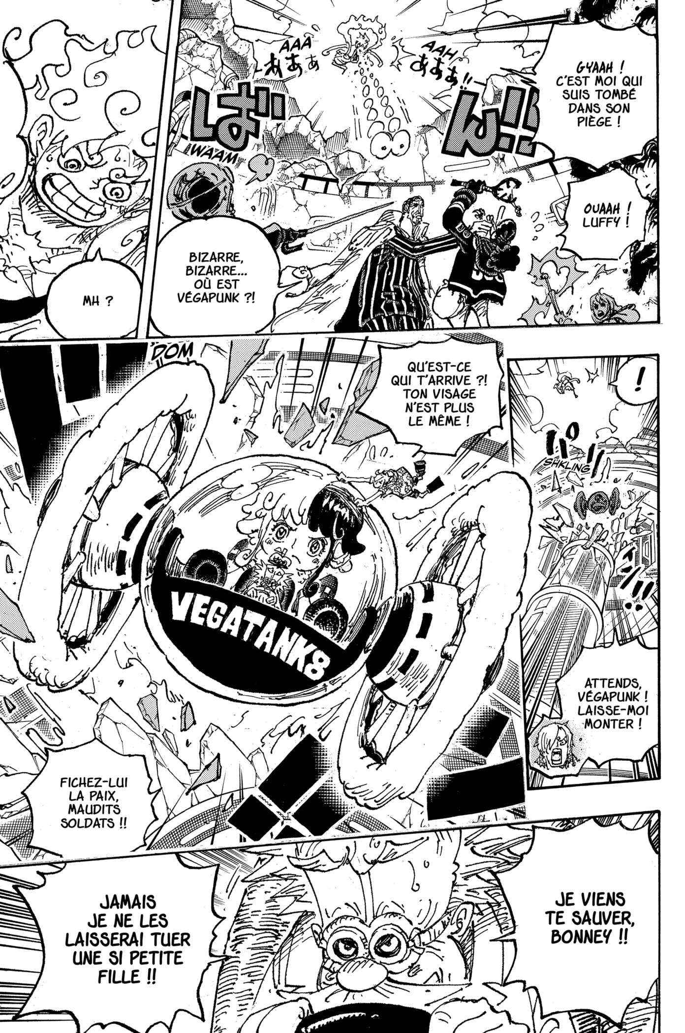 One Piece Chapitre 1093 - Page 13