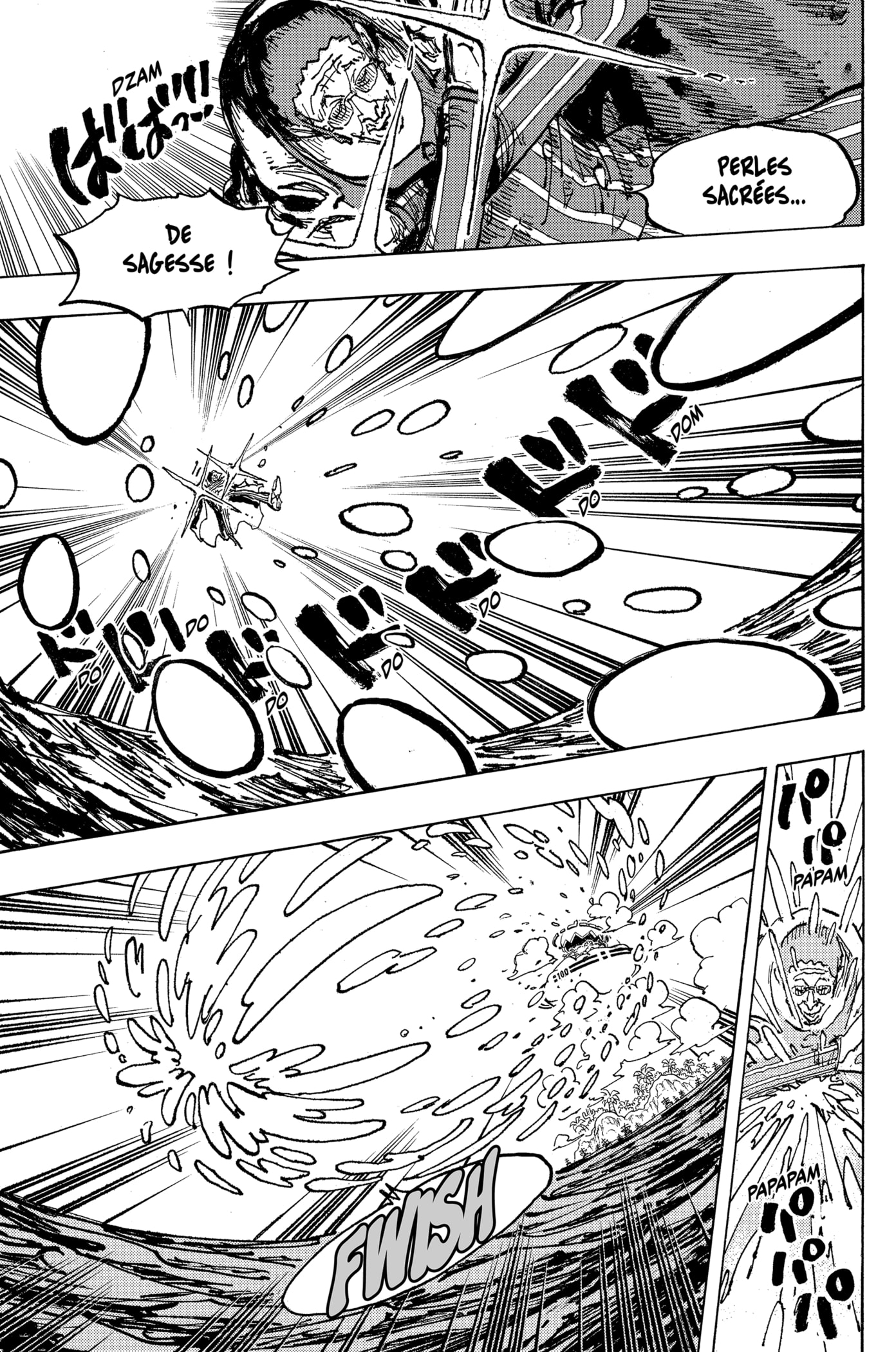 One Piece Chapitre 1093 - Page 9