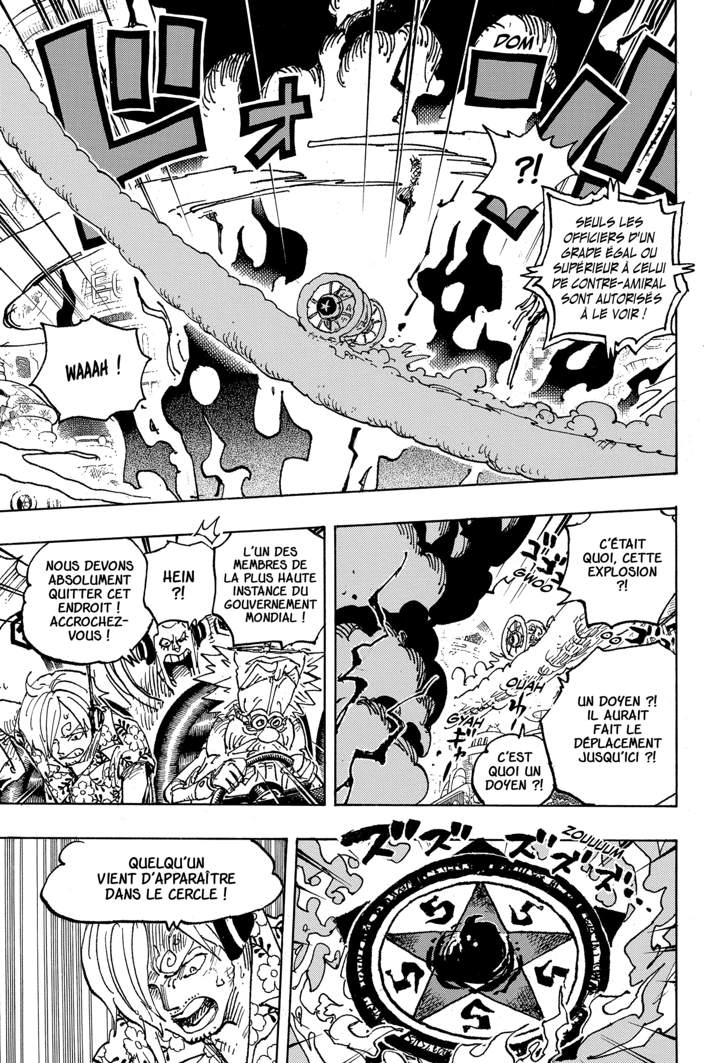 One Piece Chapitre 1094 - Page 13