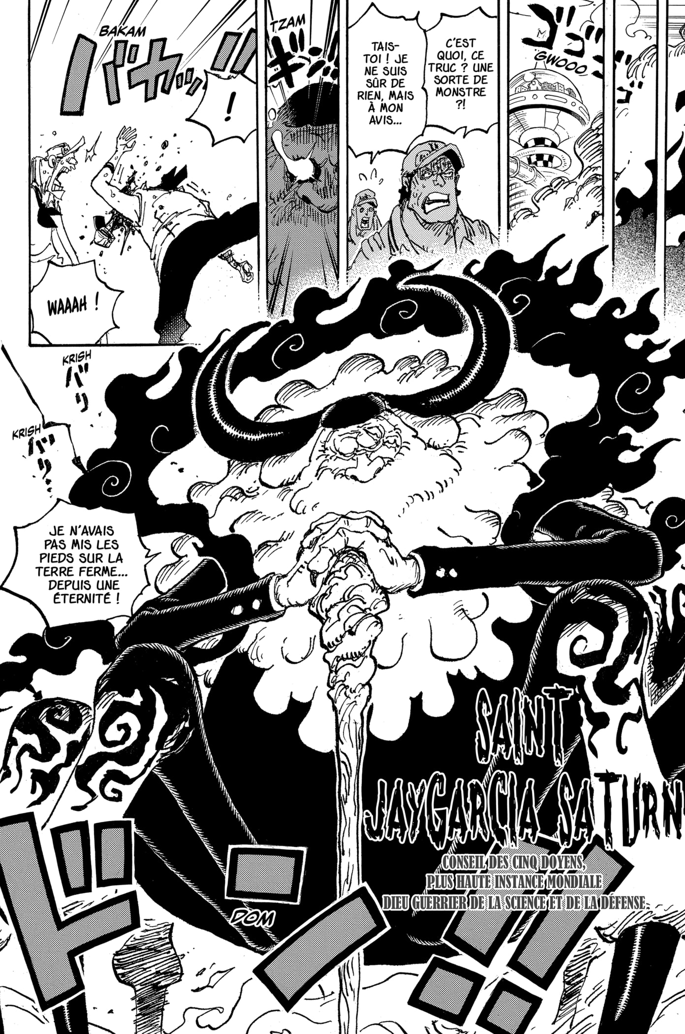One Piece Chapitre 1094 - Page 14