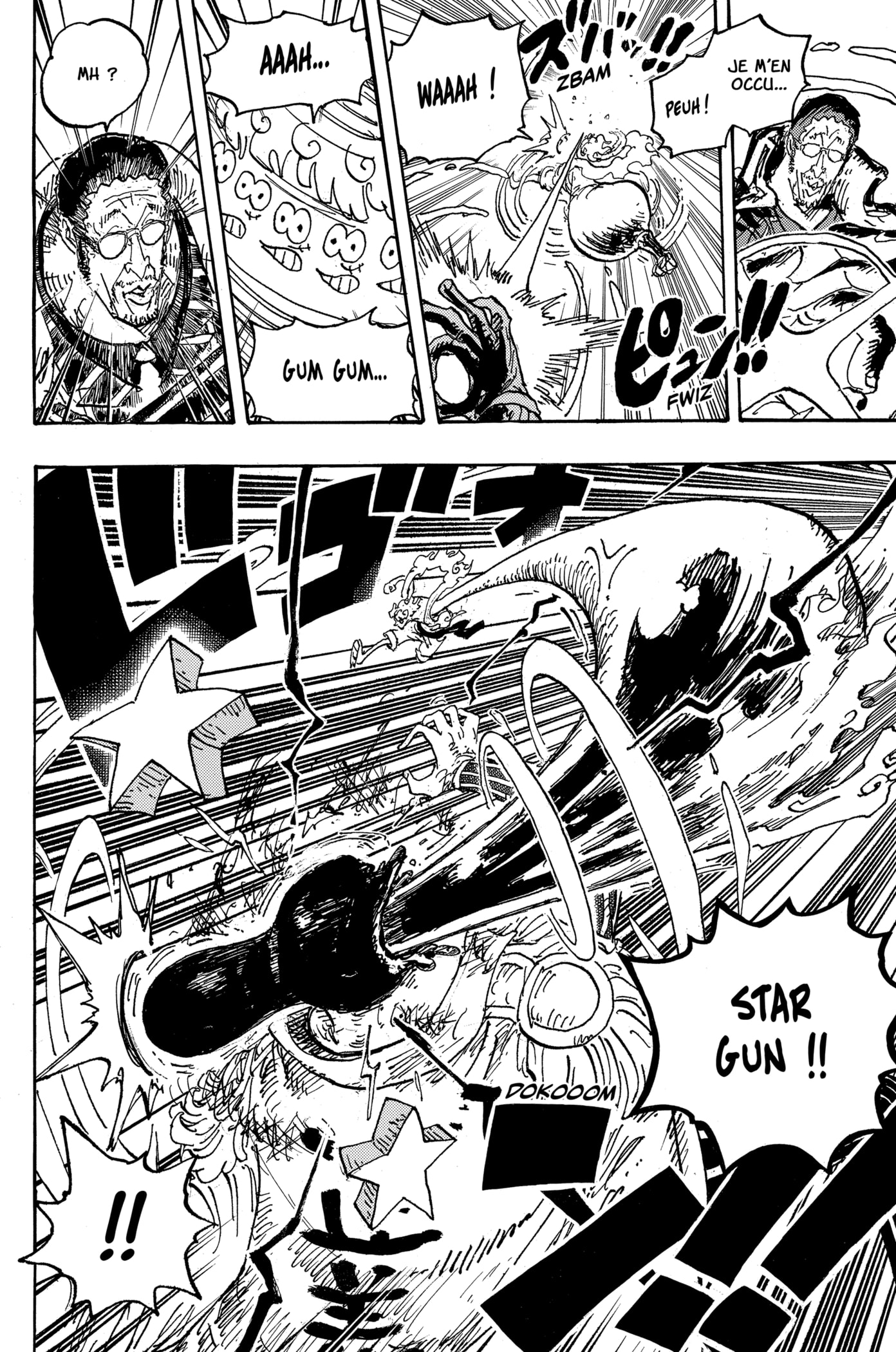One Piece Chapitre 1094 - Page 16