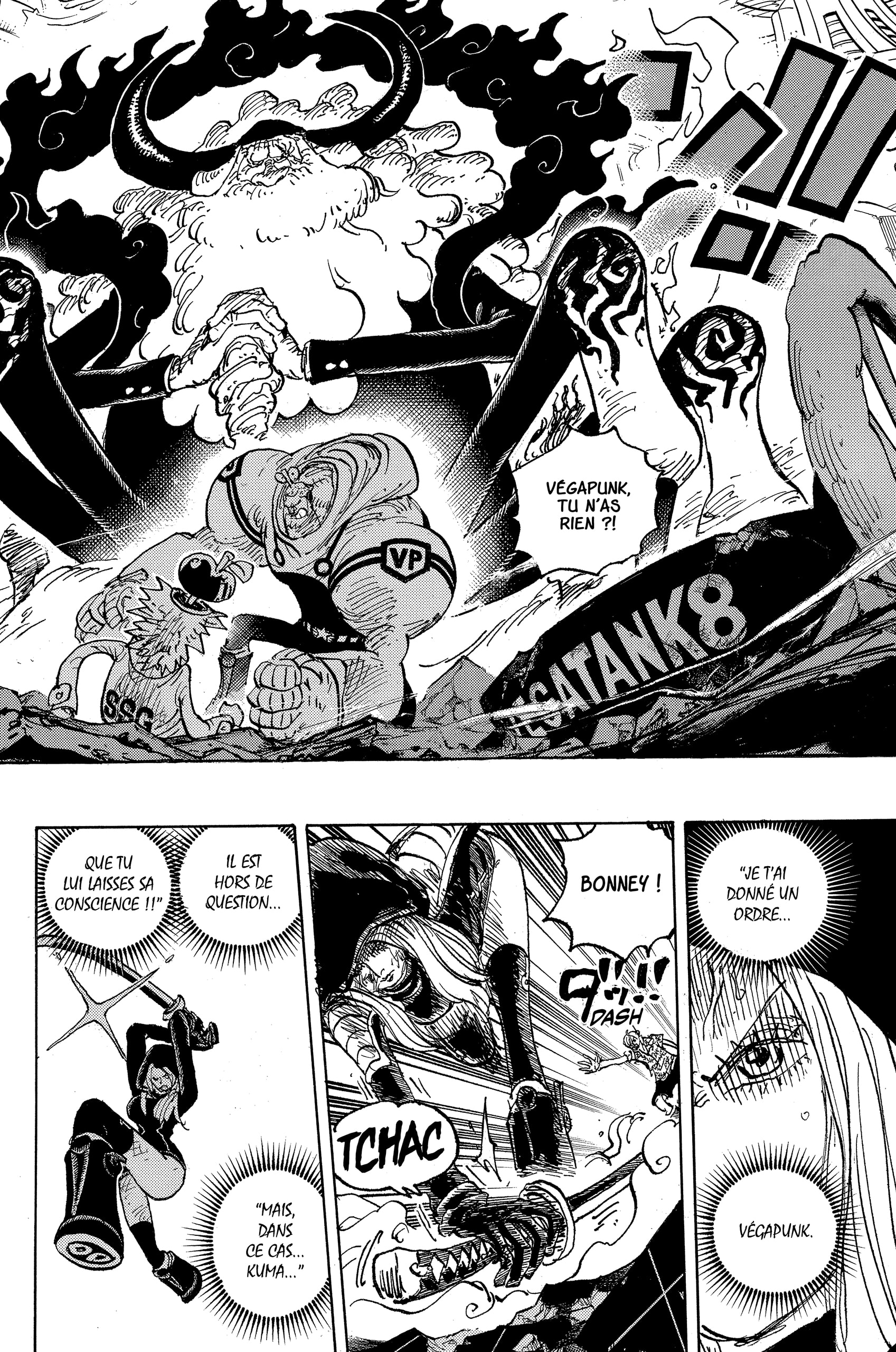 One Piece Chapitre 1094 - Page 18