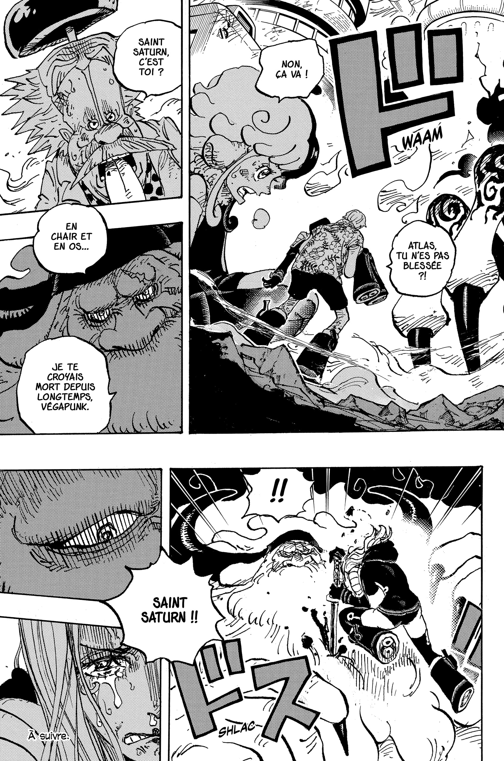 One Piece Chapitre 1094 - Page 19