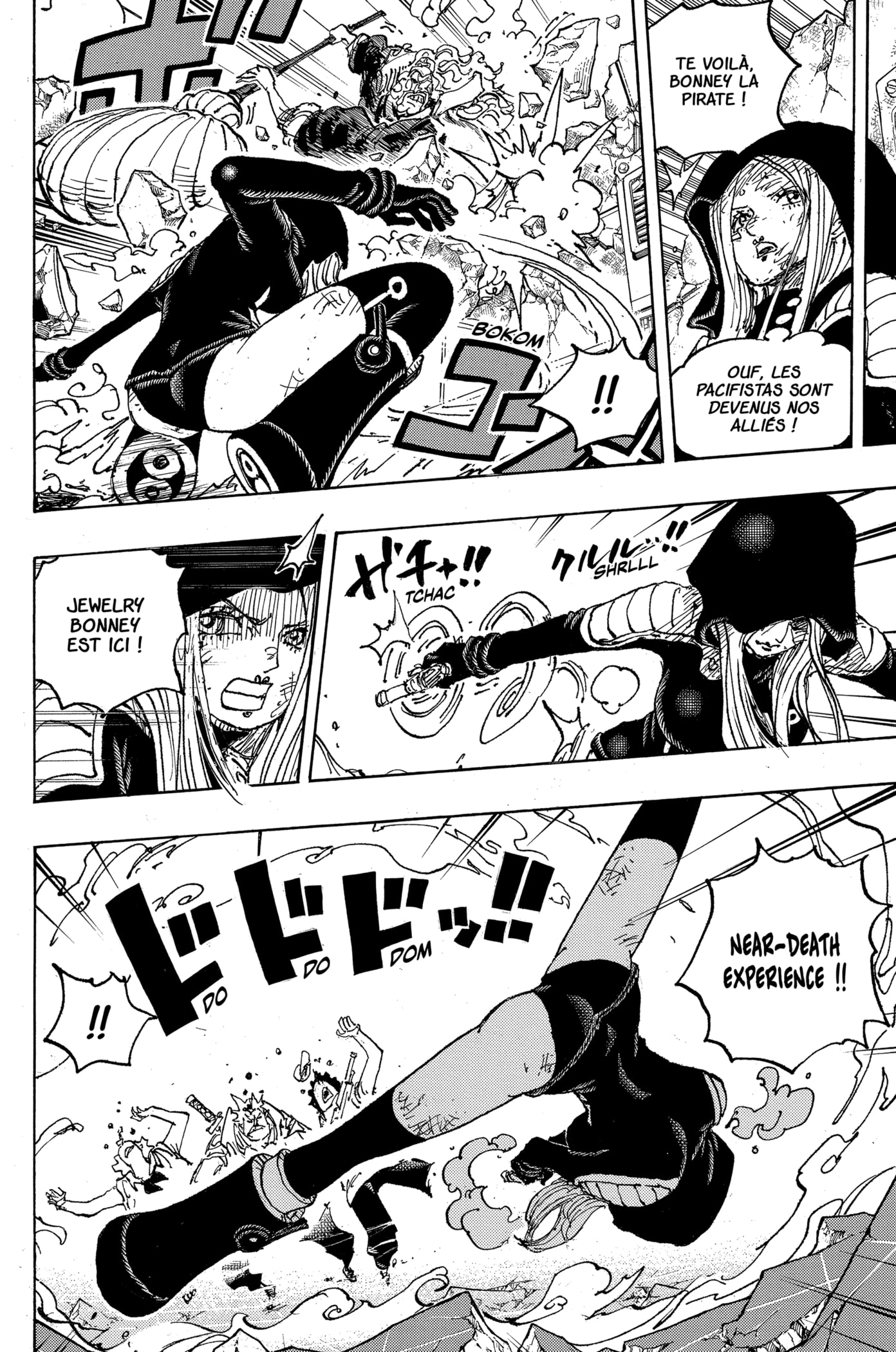 One Piece Chapitre 1094 - Page 6