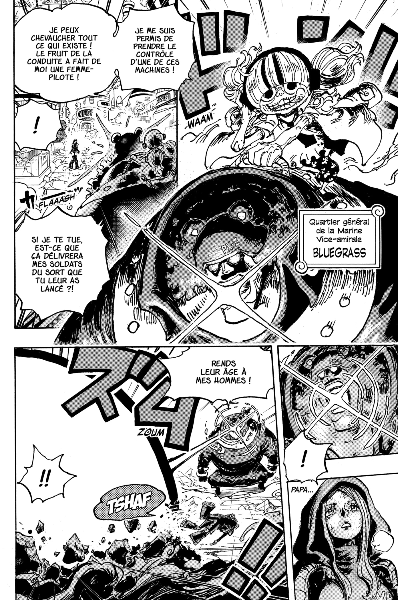One Piece Chapitre 1094 - Page 8