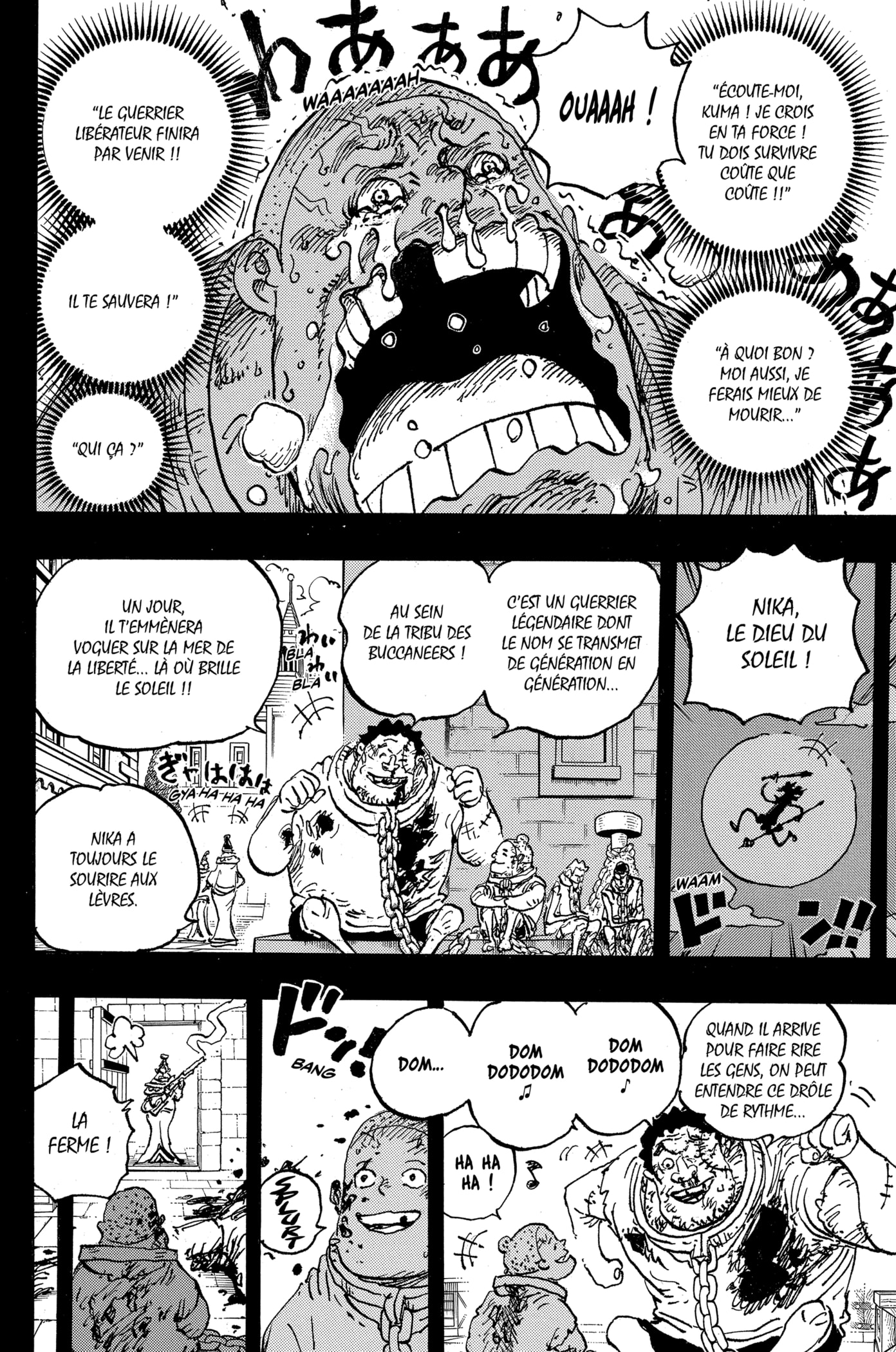 One Piece Chapitre 1095 - Page 12