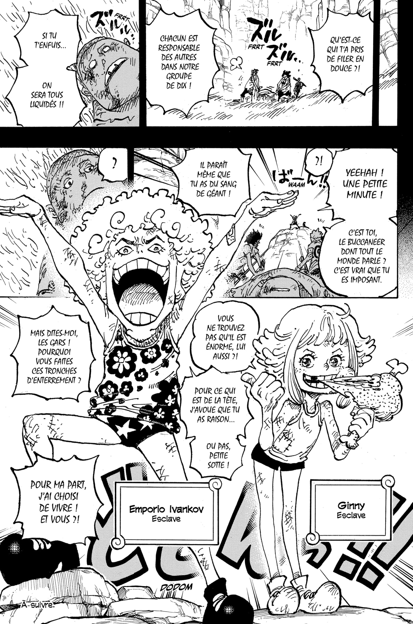 One Piece Chapitre 1095 - Page 15