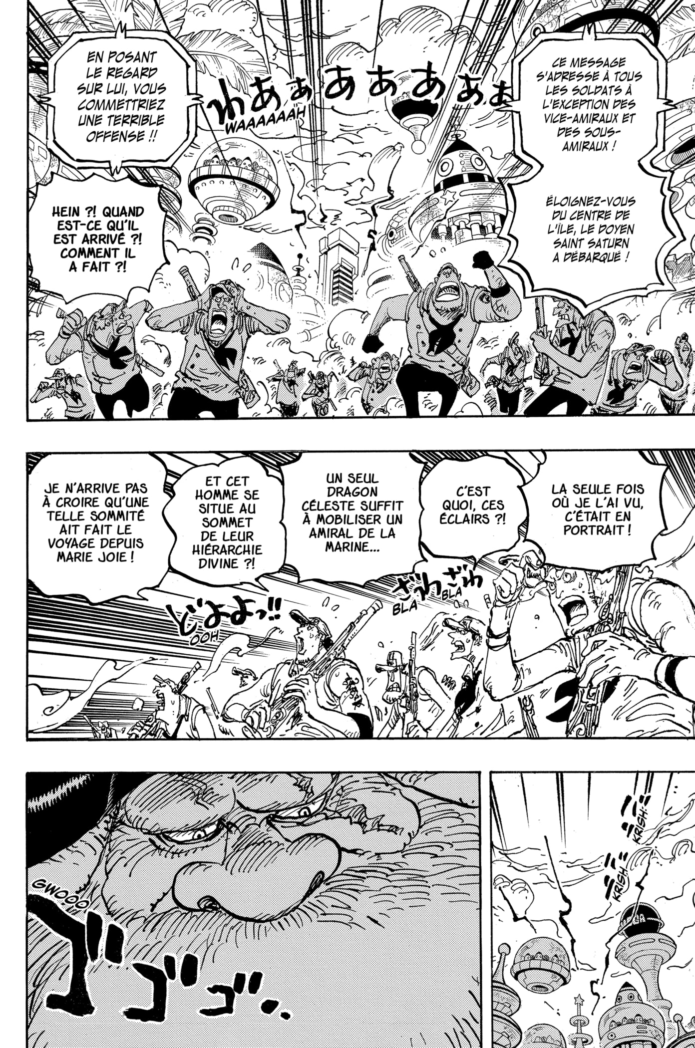 One Piece Chapitre 1095 - Page 2