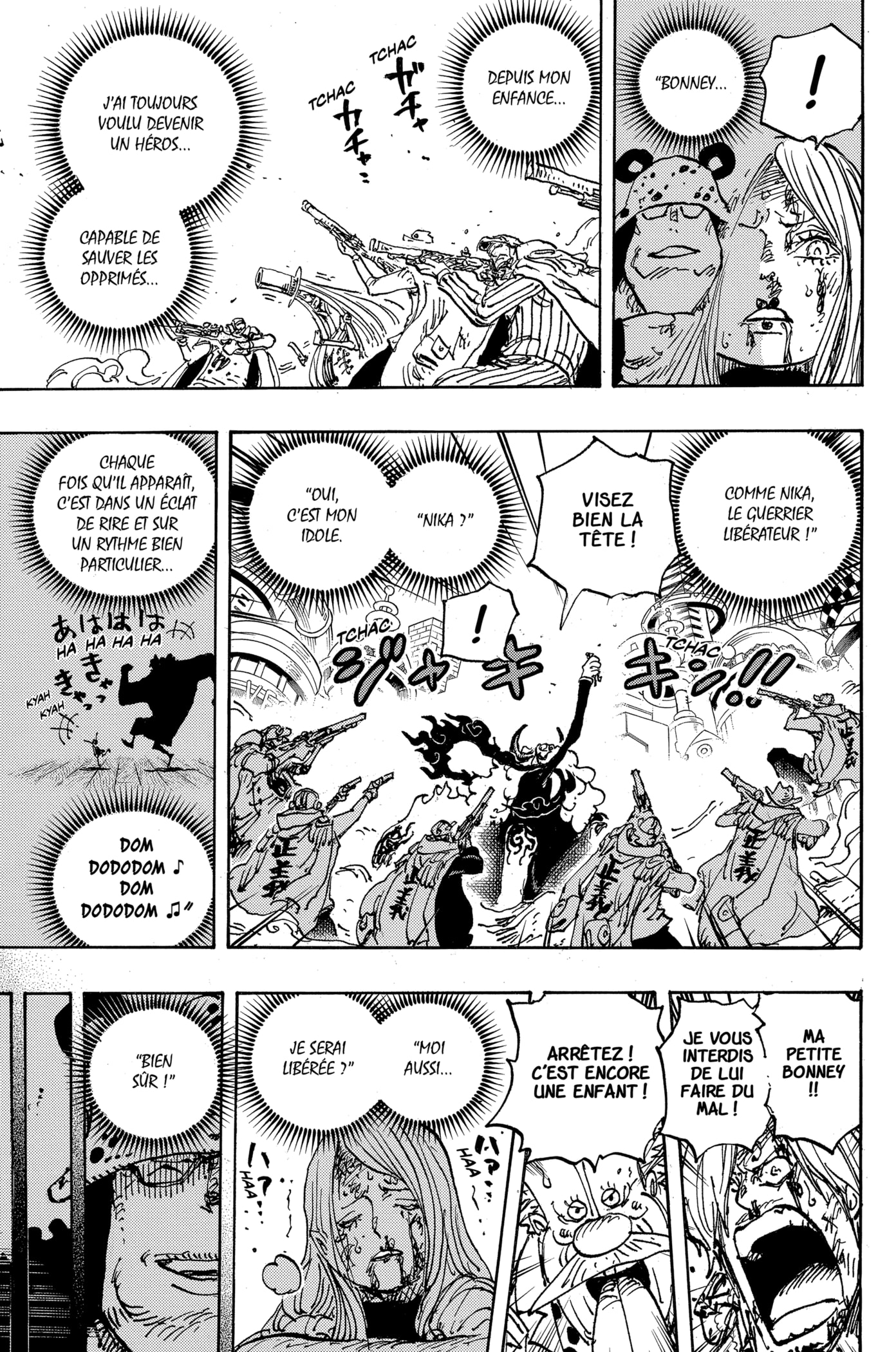 One Piece Chapitre 1095 - Page 9