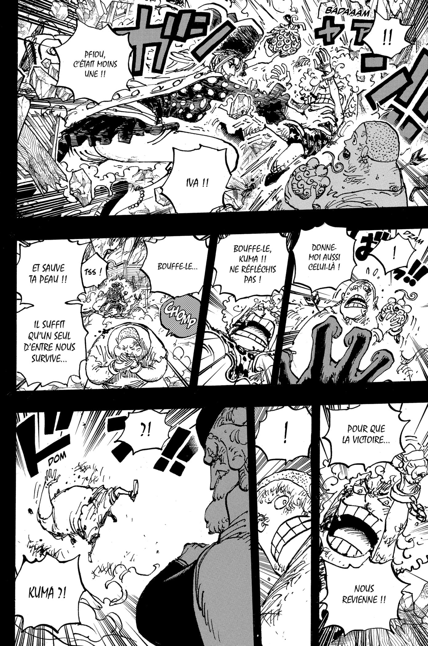 One Piece Chapitre 1096 - Page 12
