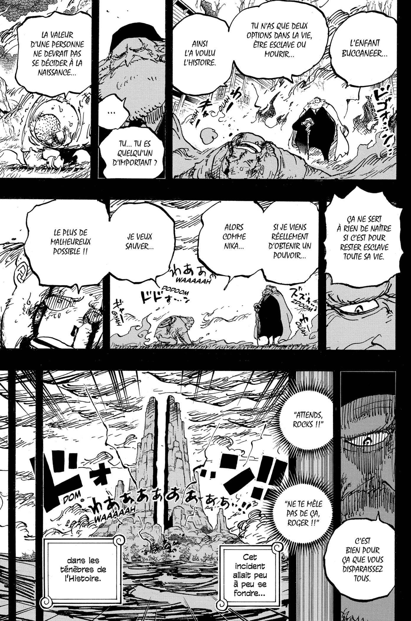 One Piece Chapitre 1096 - Page 13