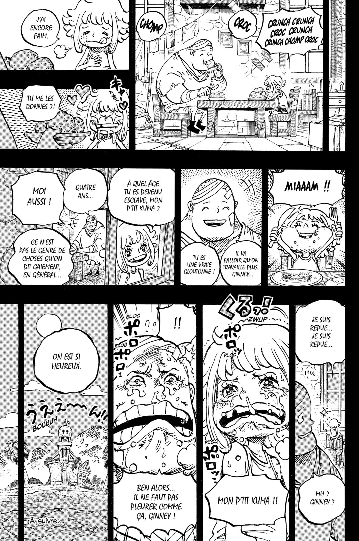 One Piece Chapitre 1096 - Page 17