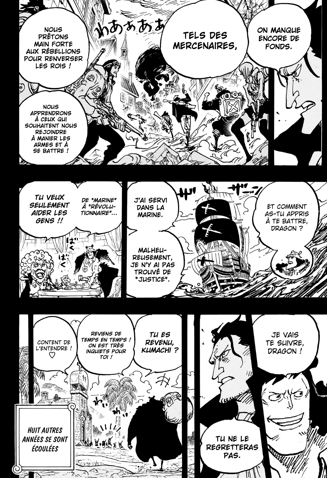 One Piece Chapitre 1097 - Page 11