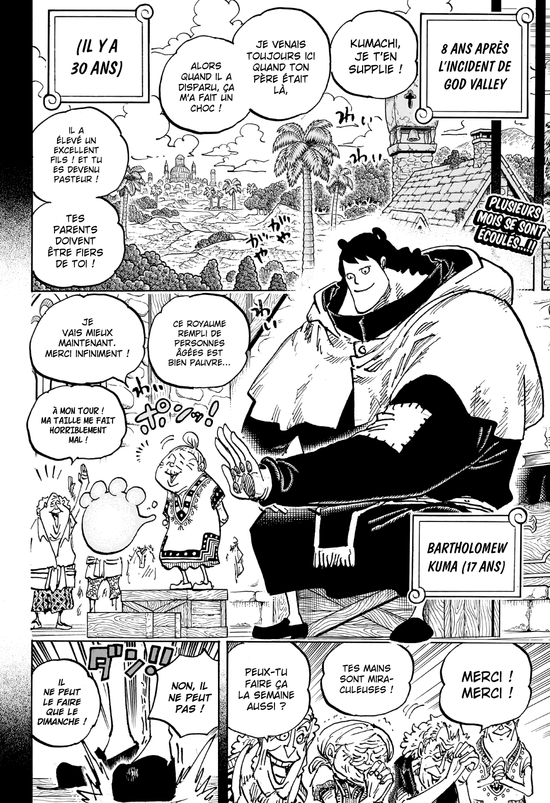 One Piece Chapitre 1097 - Page 2